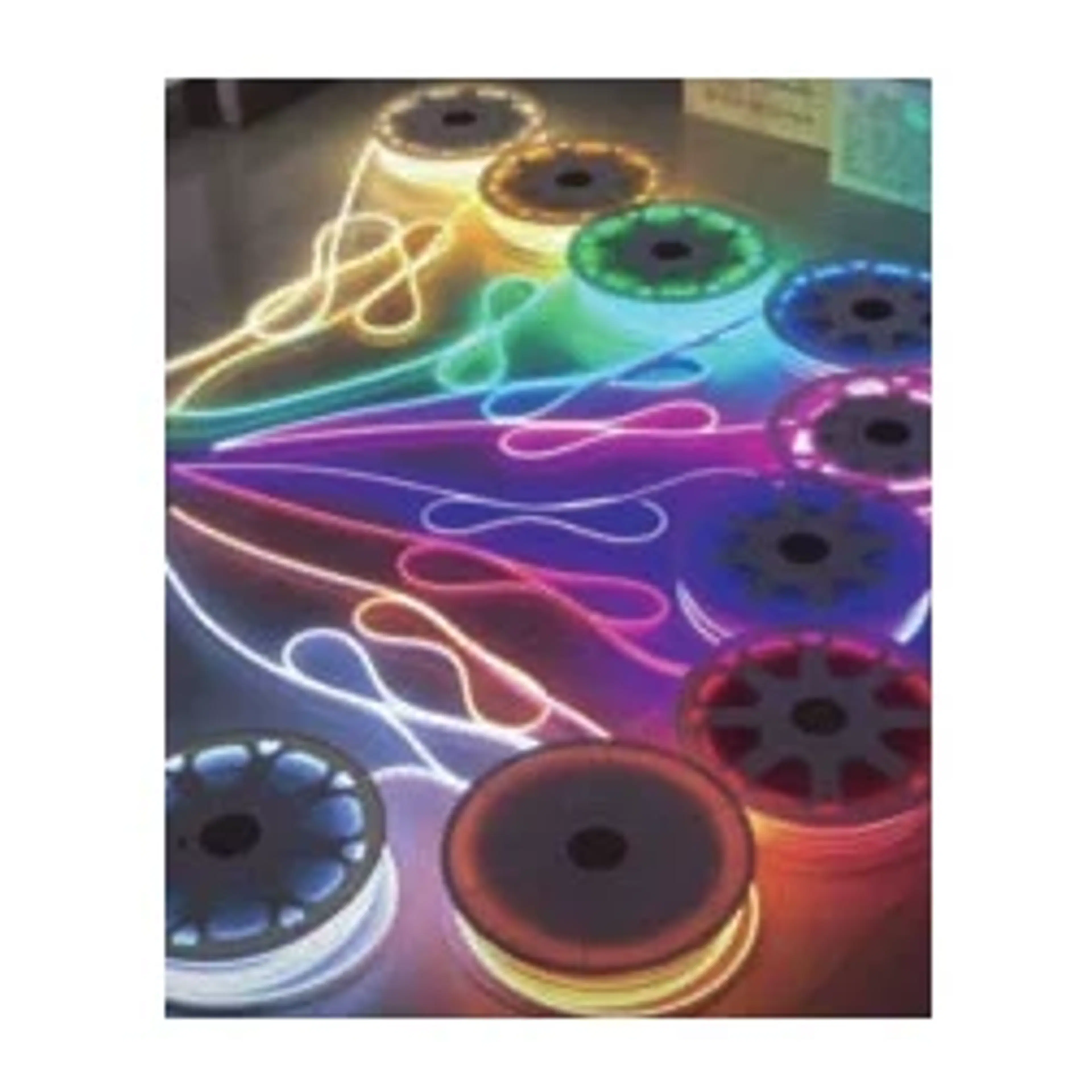 Lampu Selang 2835/120LED Neon Flex Susu