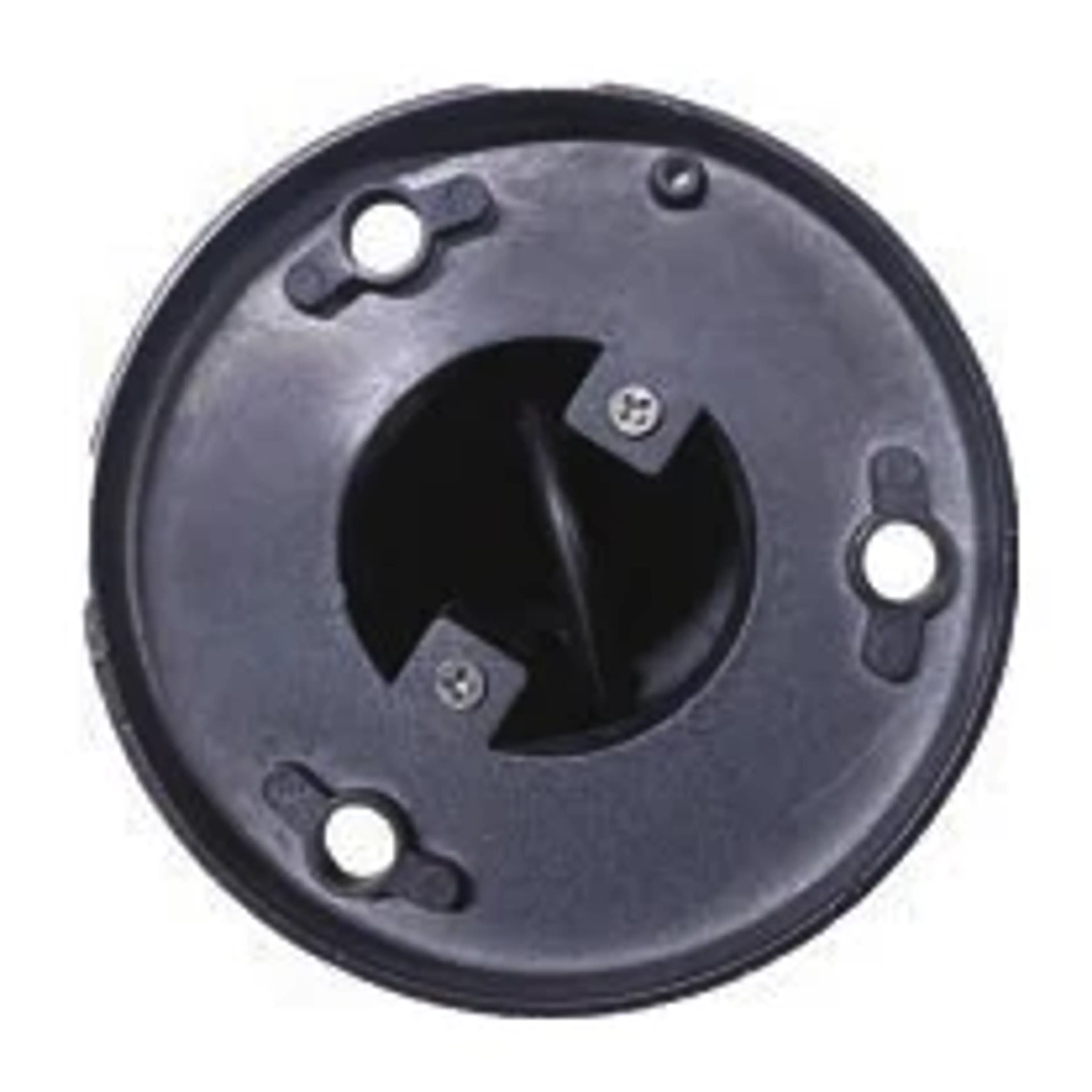 Lampu Taman Bulat