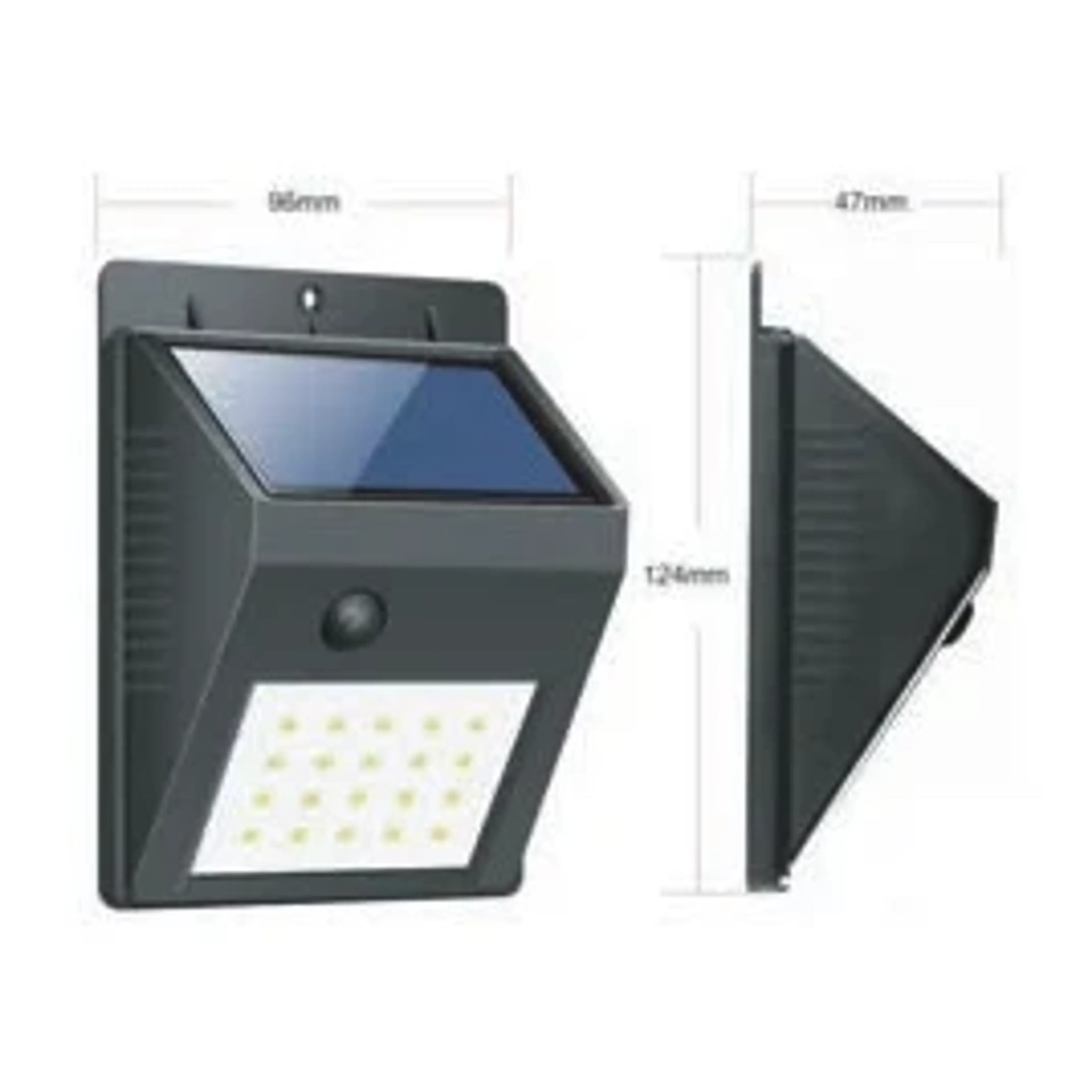 Lampu Tangga Solar Cell - Image 2