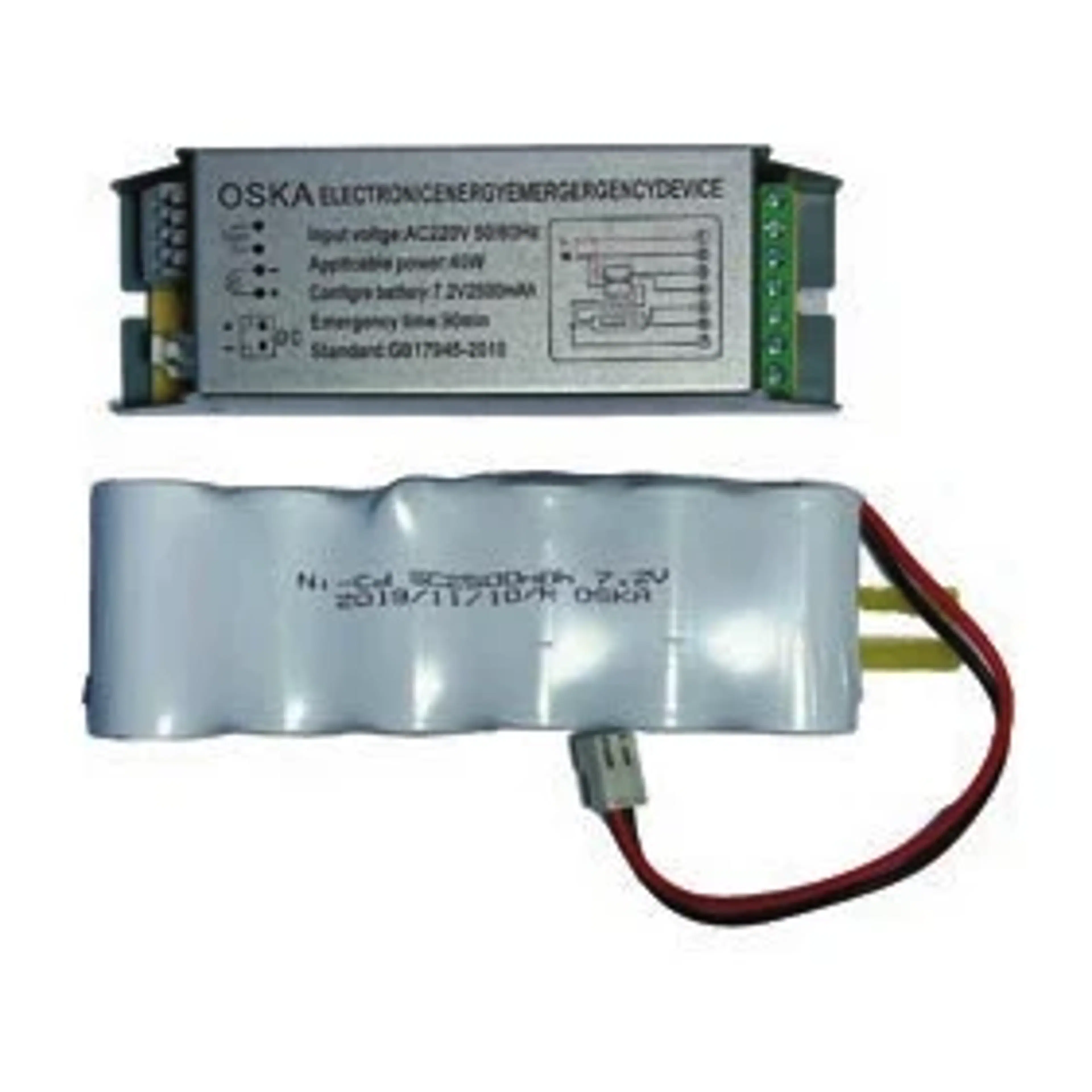 Trafo Emergency Biasa