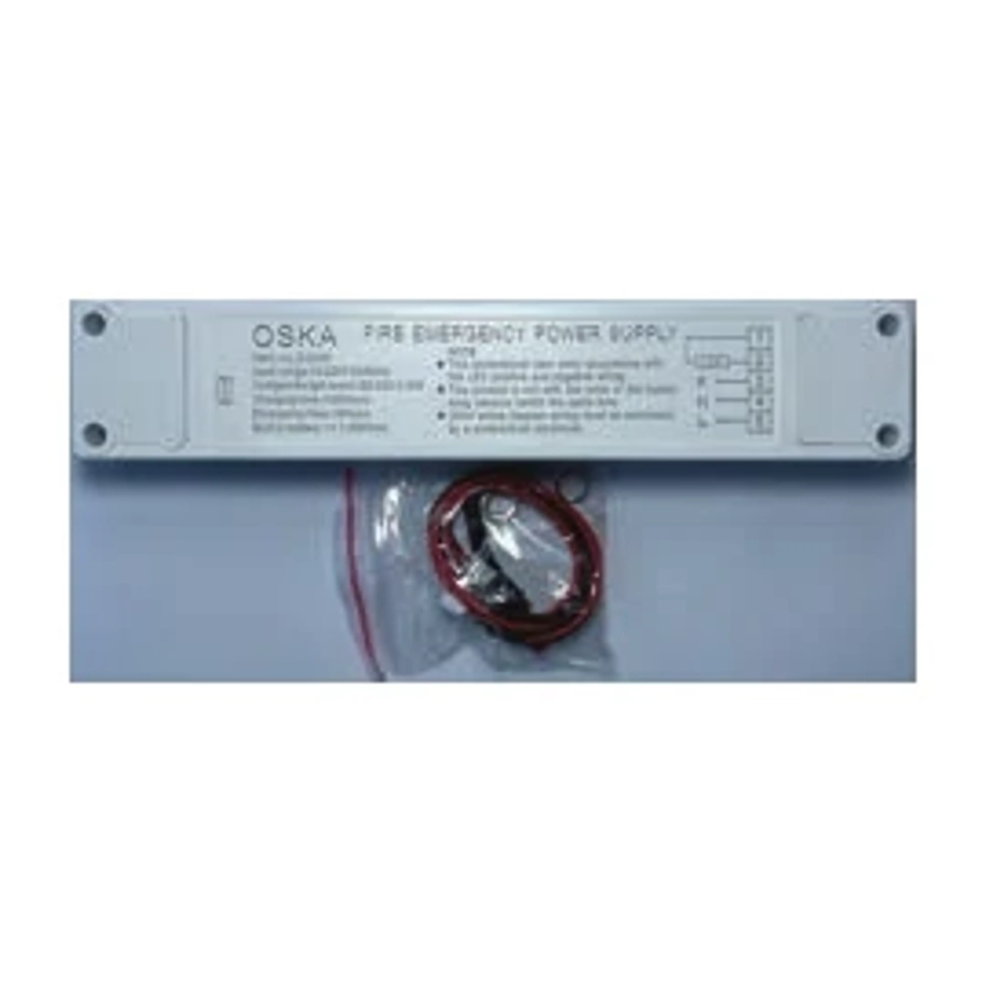 Trafo Emergency TL LED S