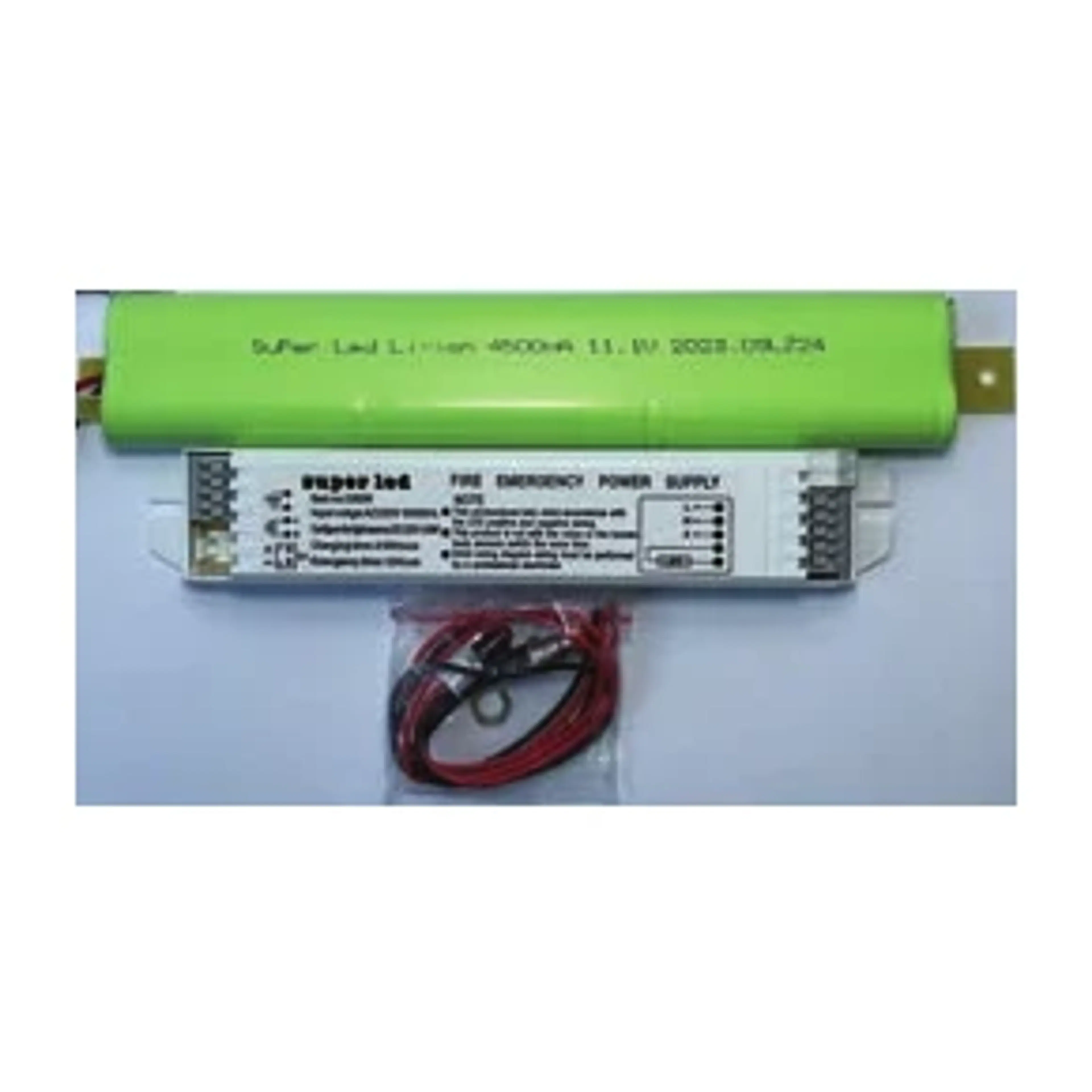 Trafo Emergency TL LED