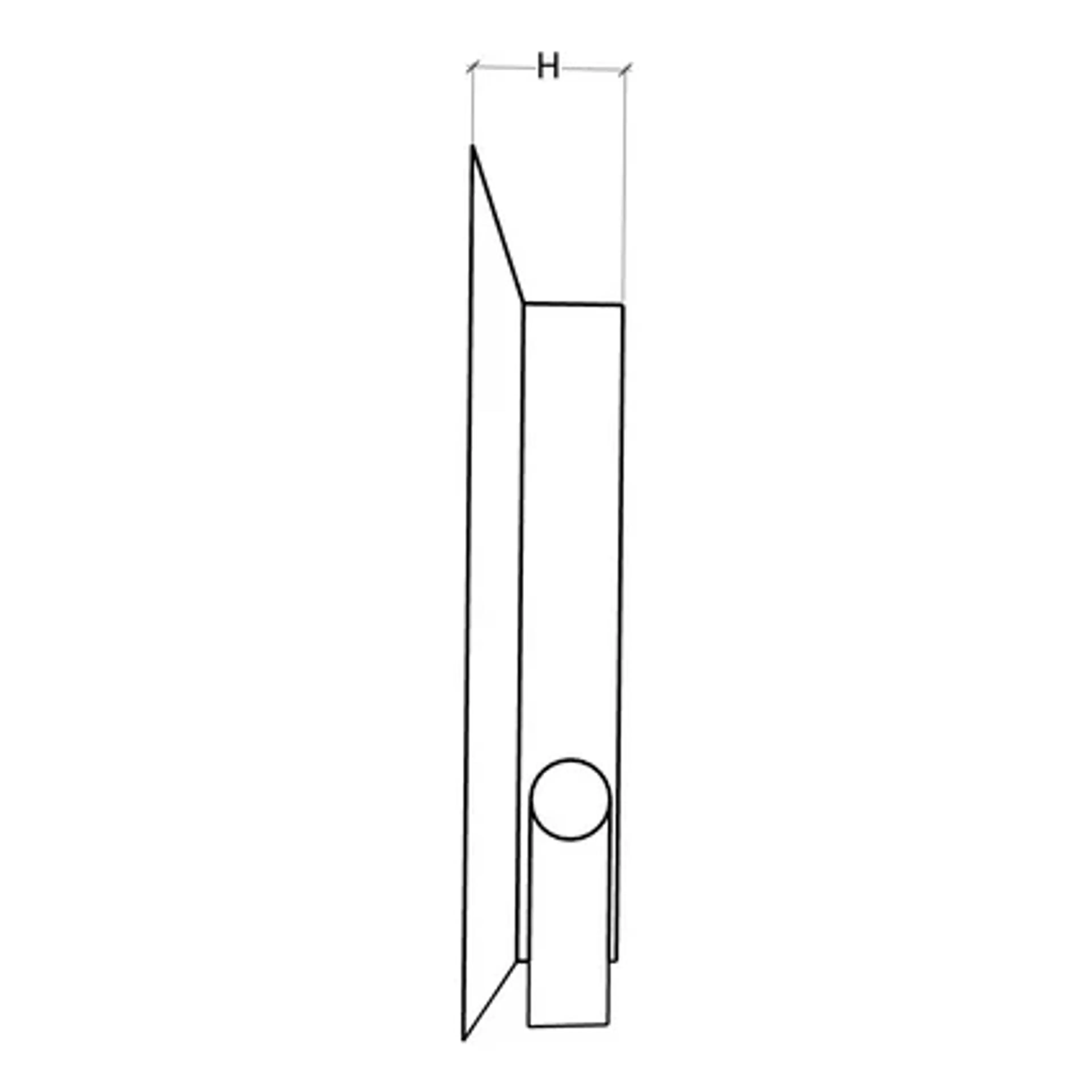 Lampu Sorot LED VAS-218 - Image 3