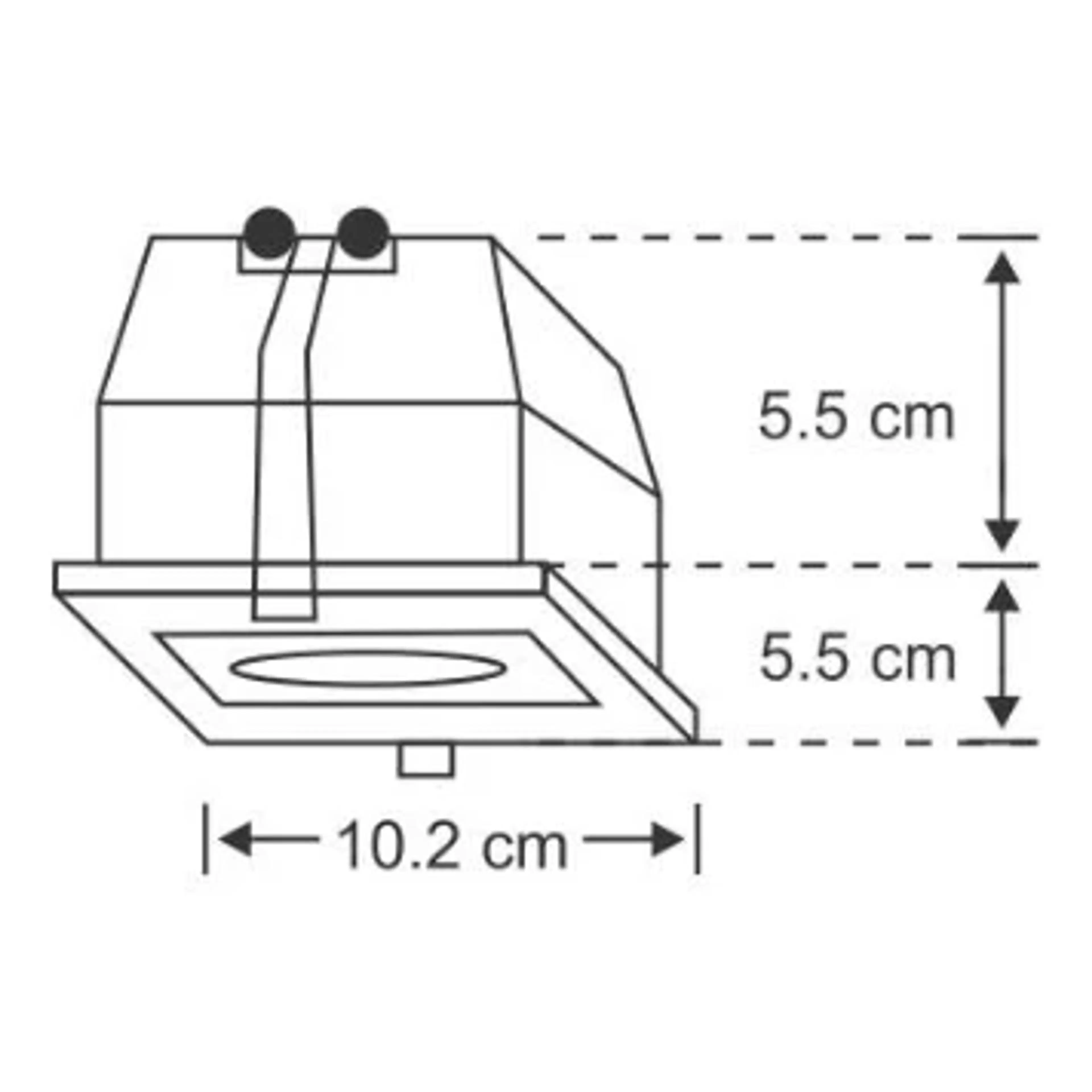 Downlight LED ZETALUX DJ-029 - Image 2