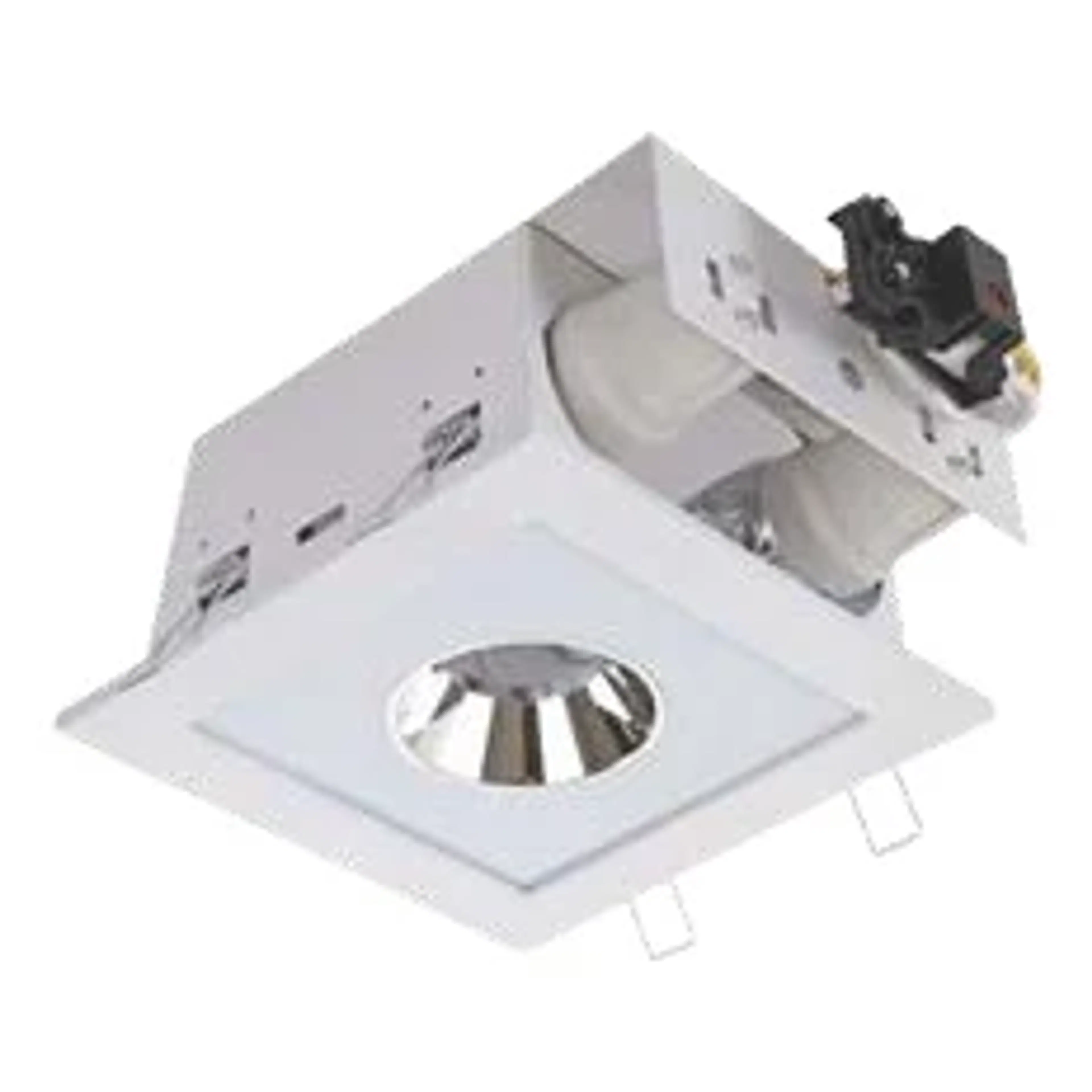 Downlight LED ZETALUX DJ-80311S/M/L-SGB