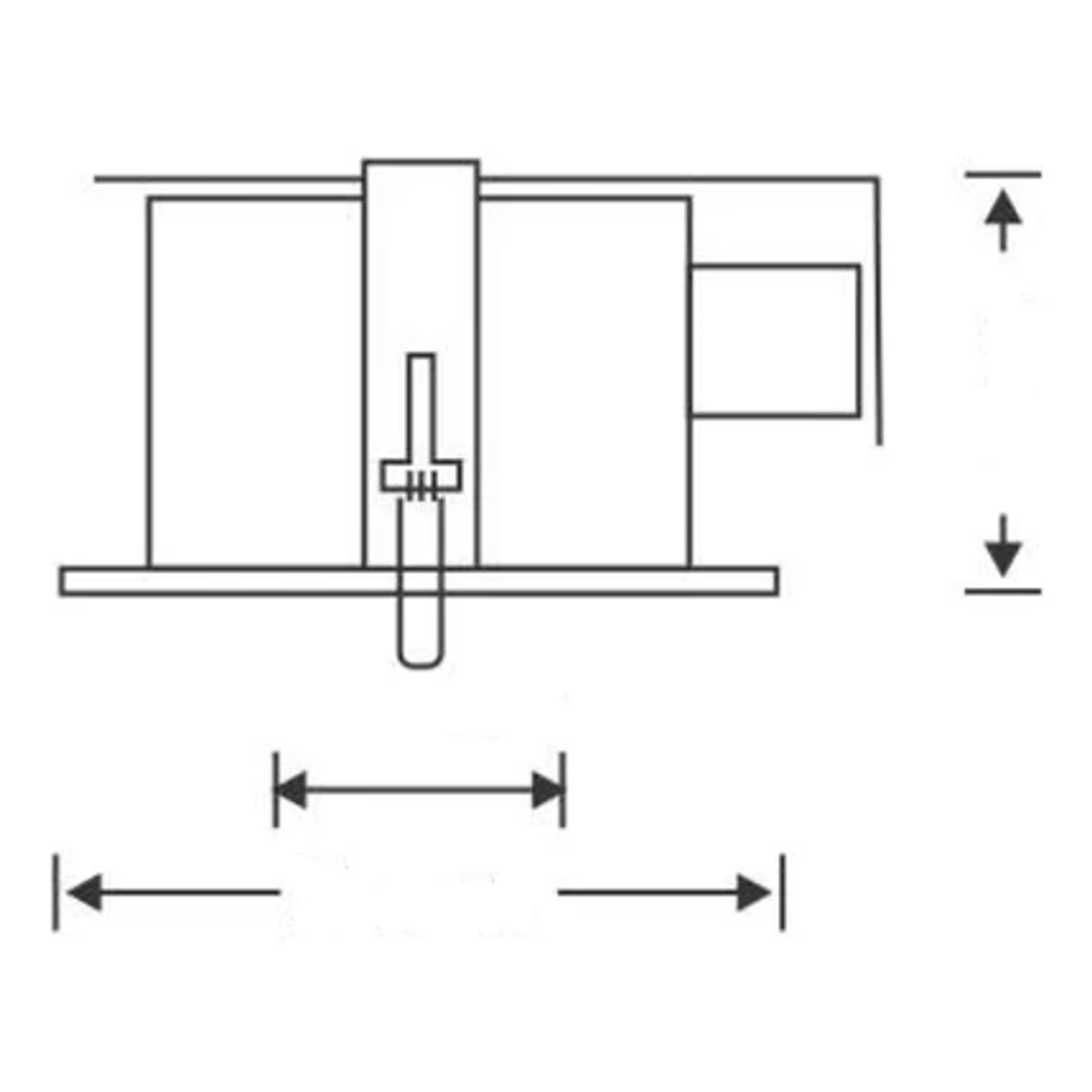 Downlight LED ZETALUX DJ-80311S/M/L-SGB - Image 4