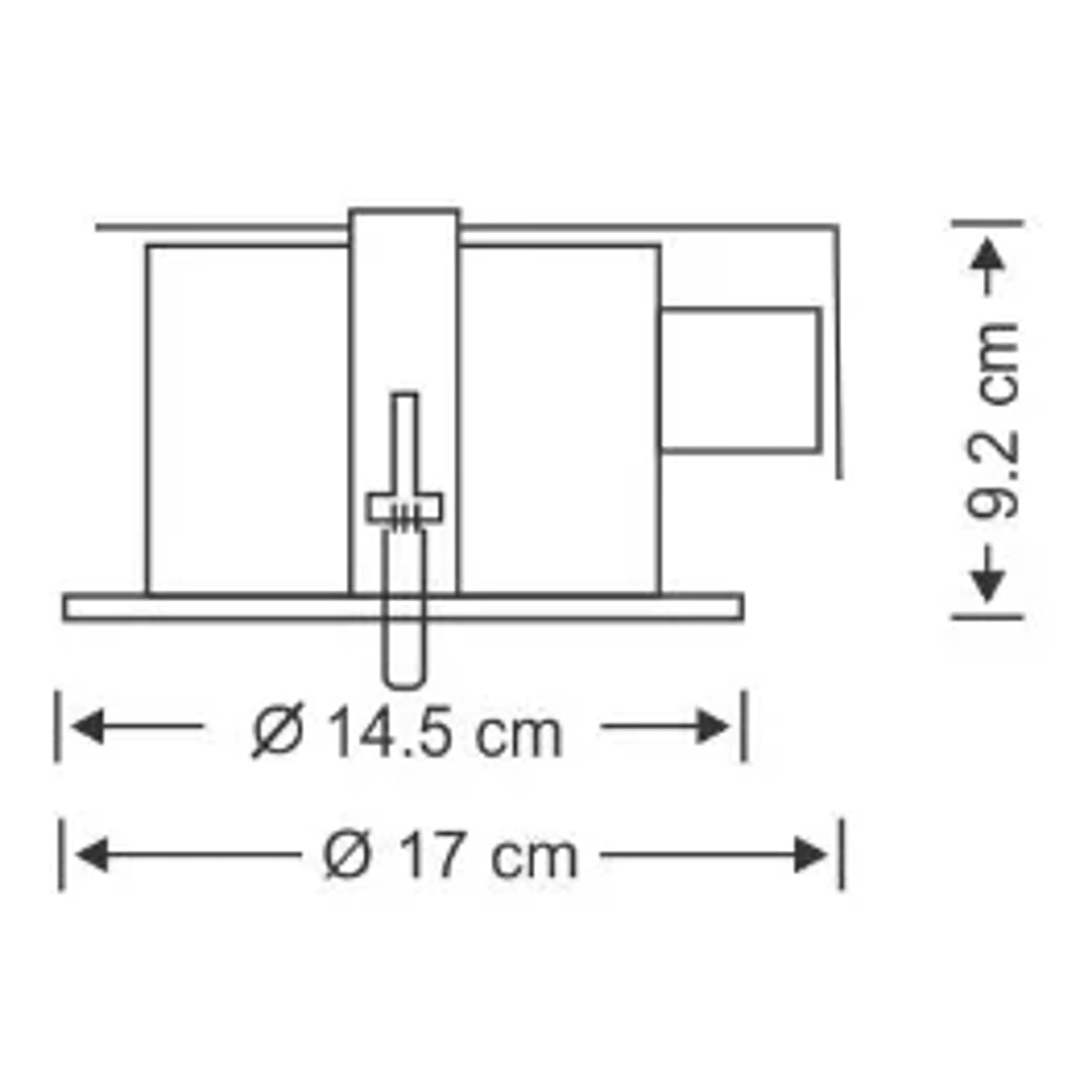 Downlight LED ZETALUX DL-1110 - Image 2