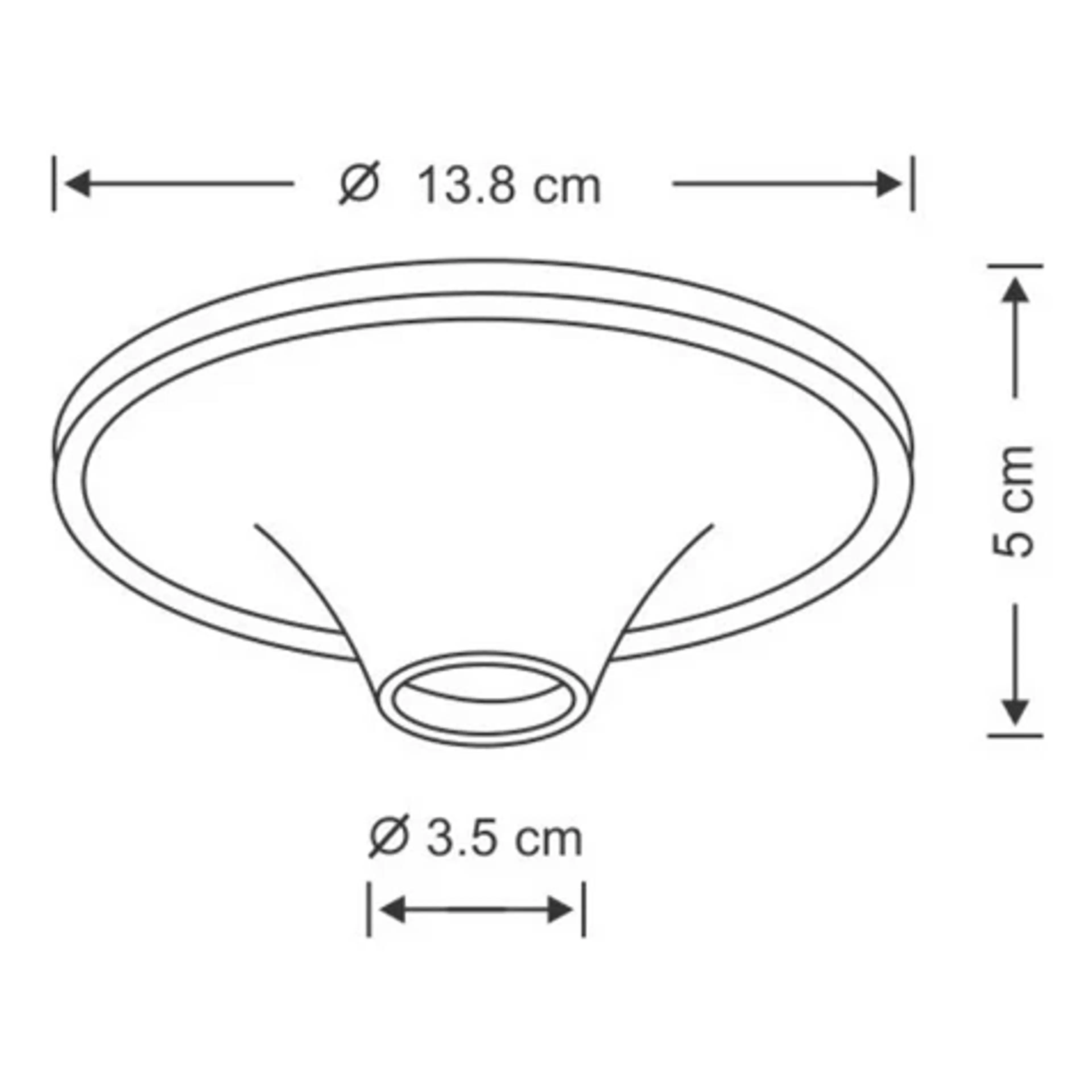 Downlight LED ZETALUX DL-2026 - Image 2