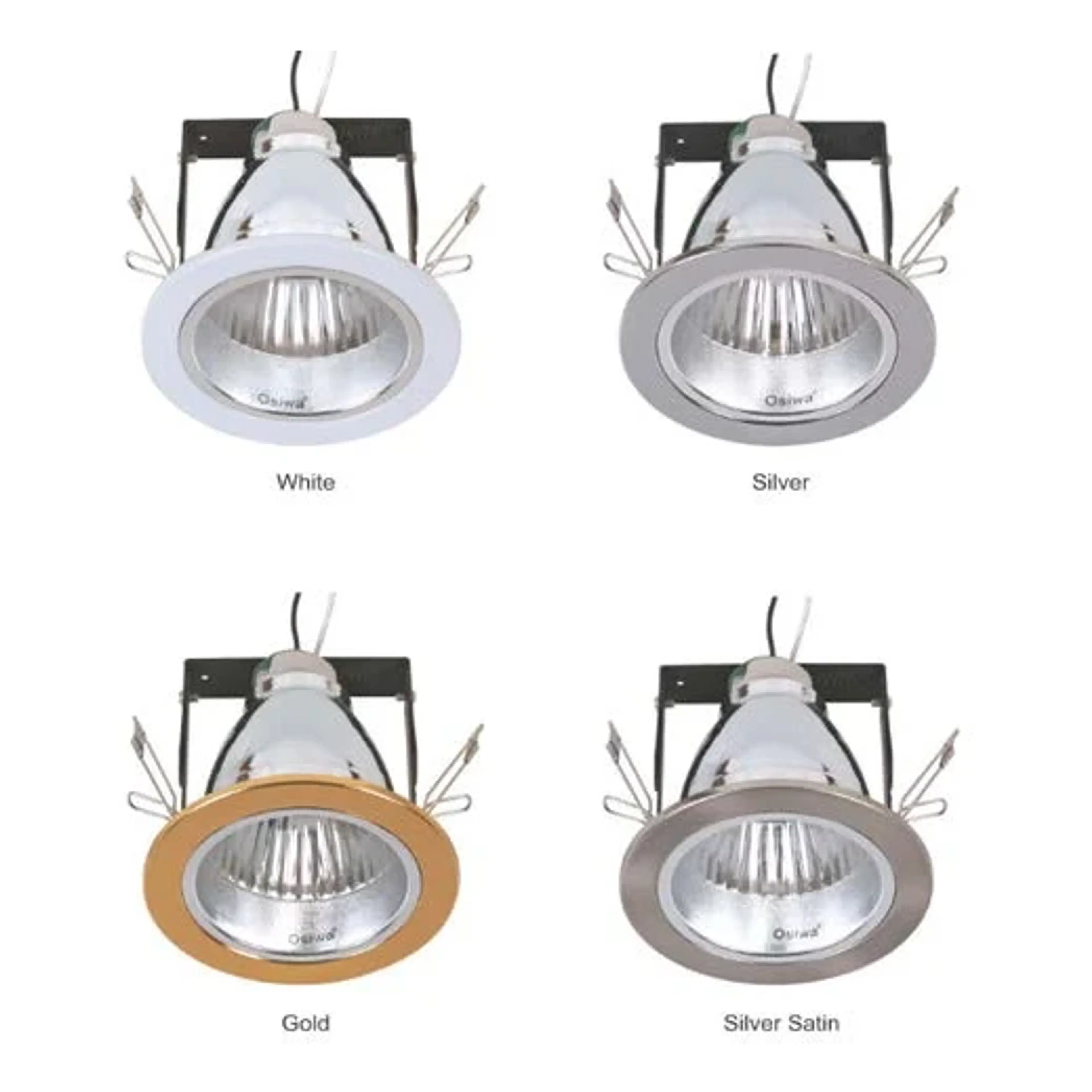 Downlight LED ZETALUX DL-350