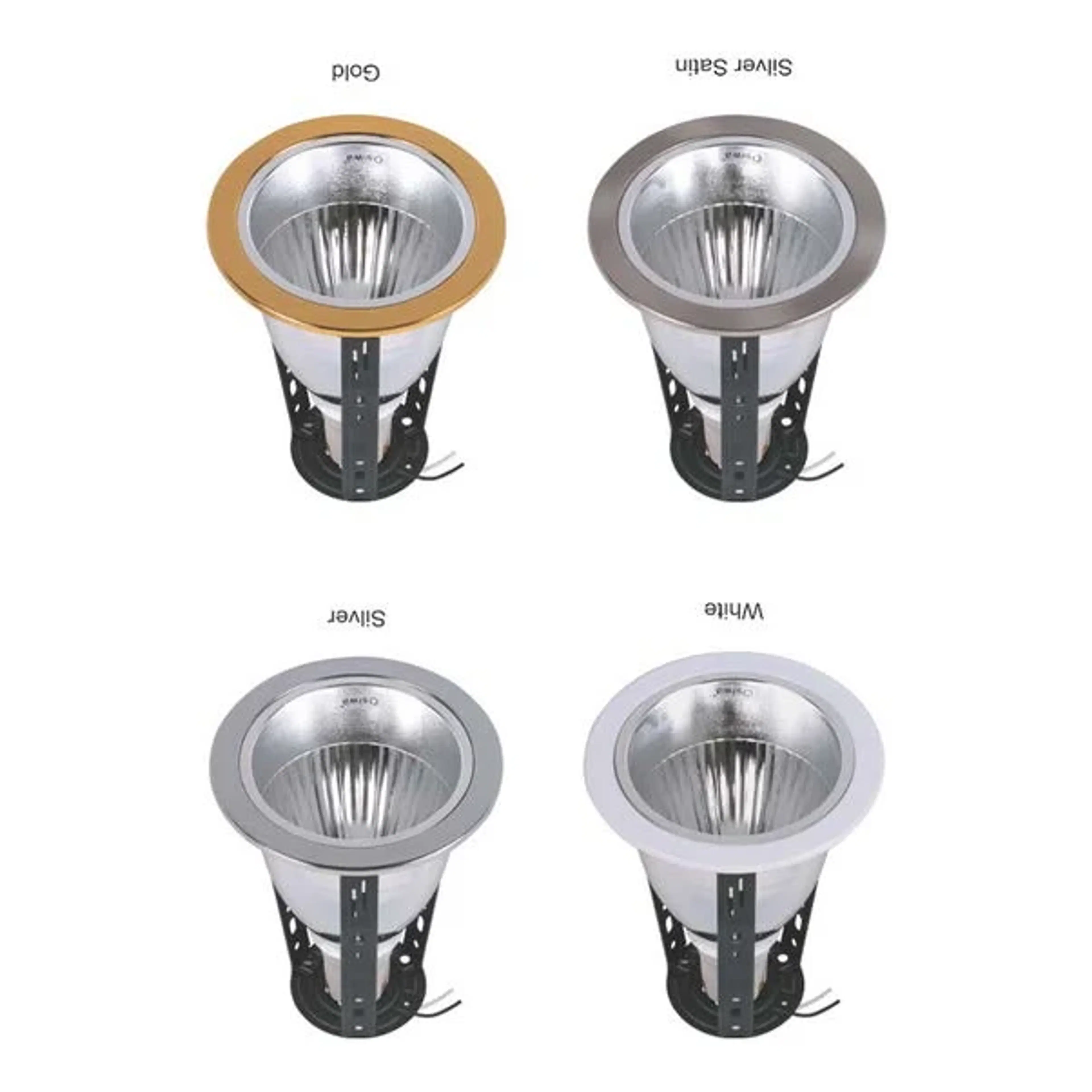Downlight LED ZETALUX DL-403 - Image 1