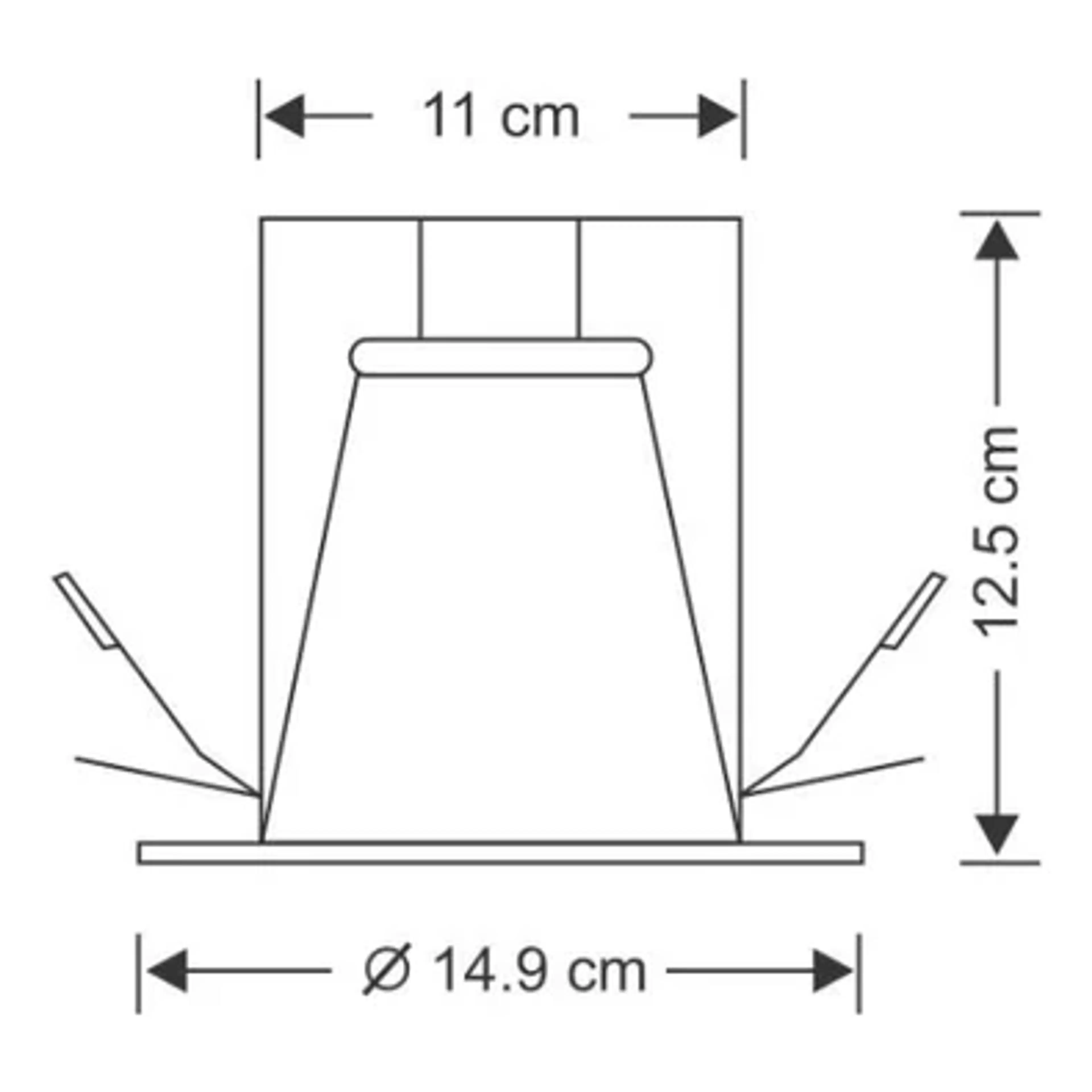 Downlight LED ZETALUX DL-40J - Image 3