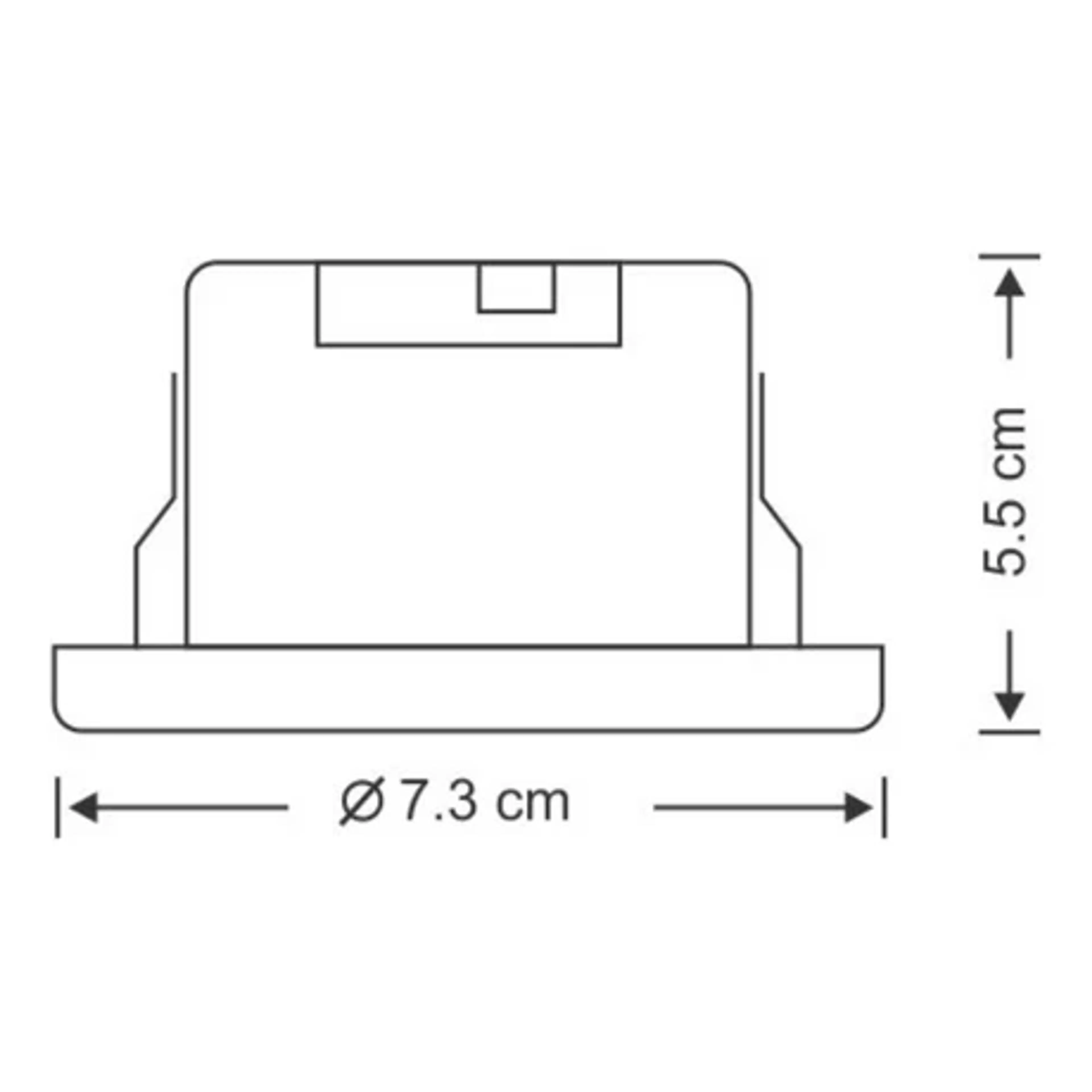 Downlight LED ZETALUX DL-888 - Image 2