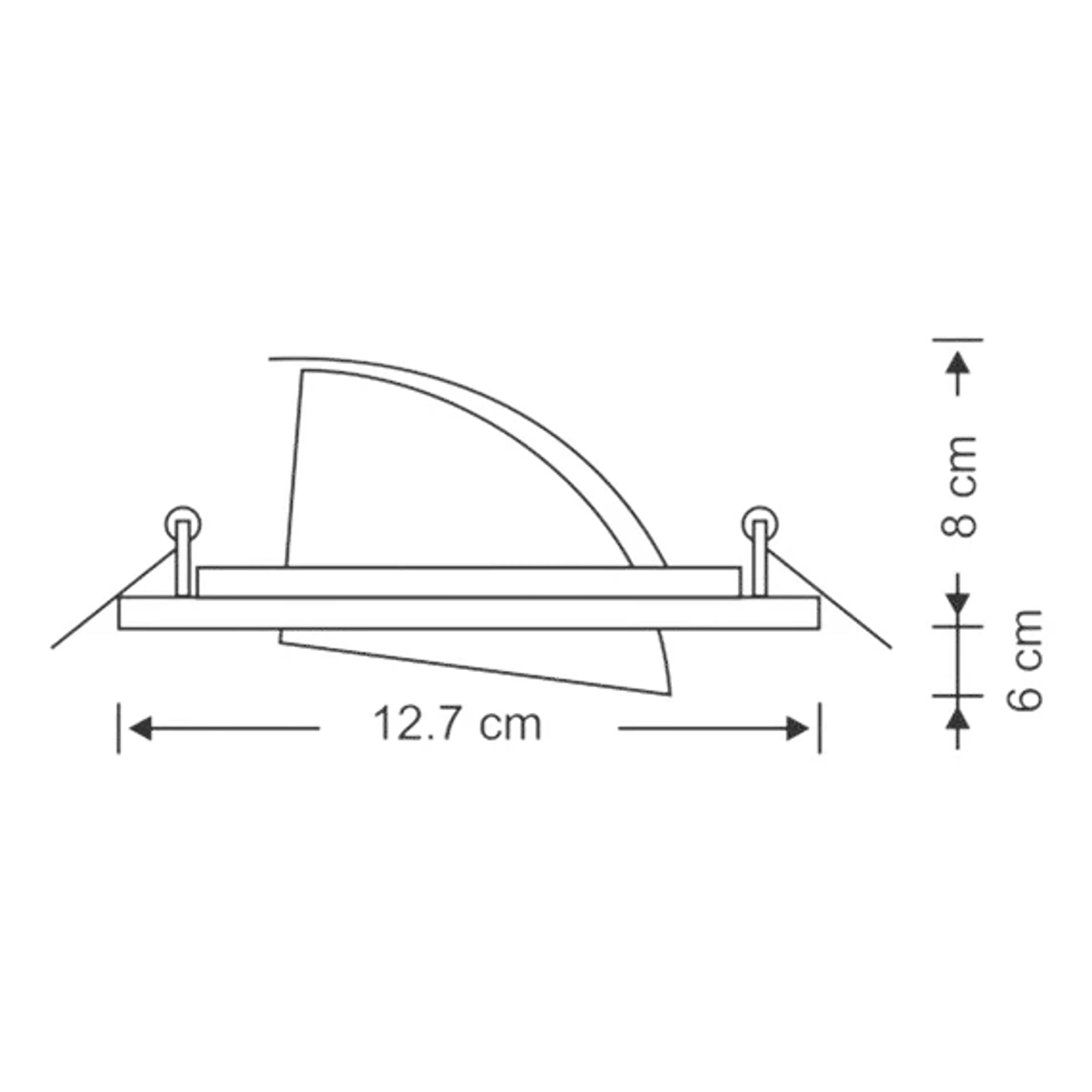 Downlight LED ZETALUX DL-892 - Image 4