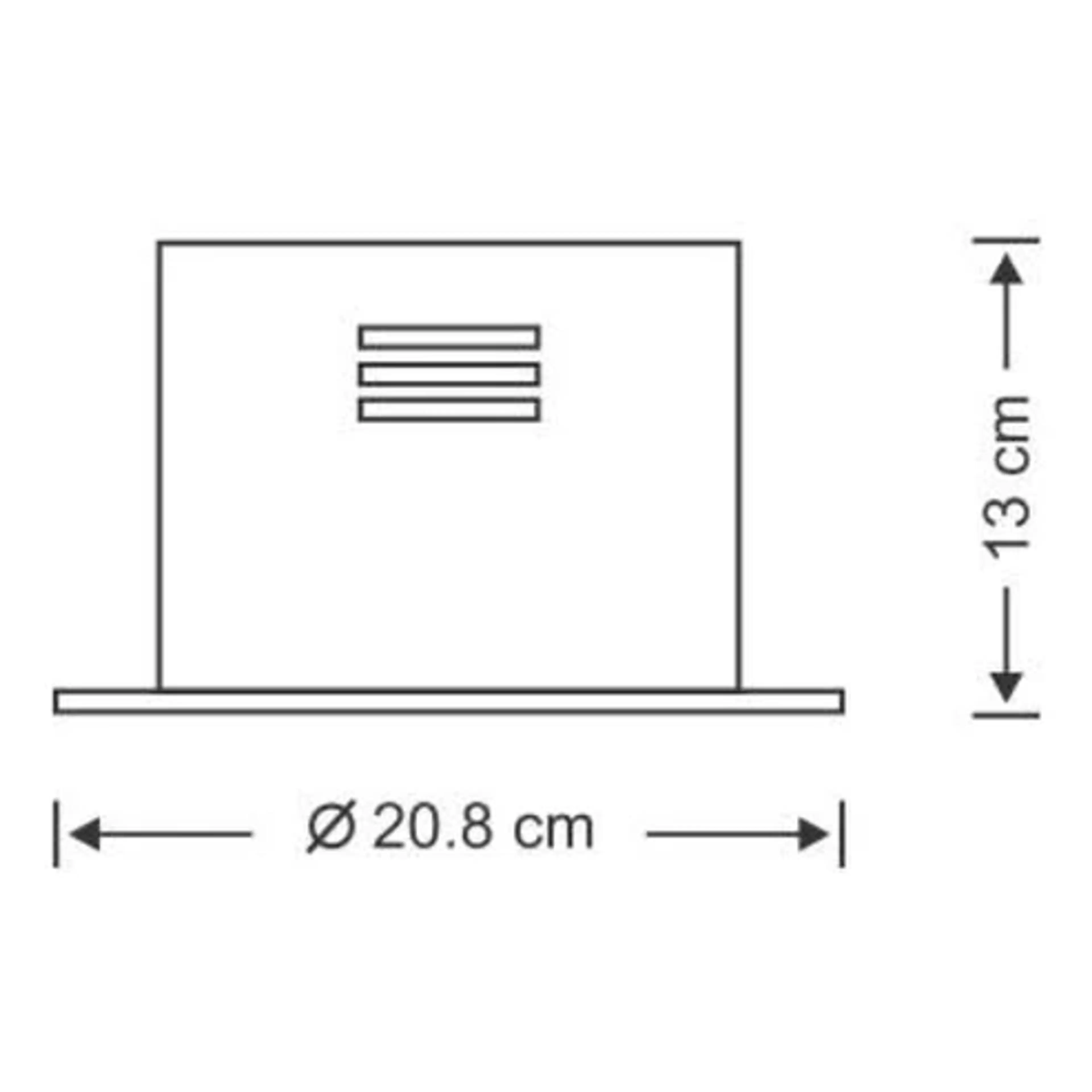 Downlight LED ZETALUX DL-FG 702 - Image 2