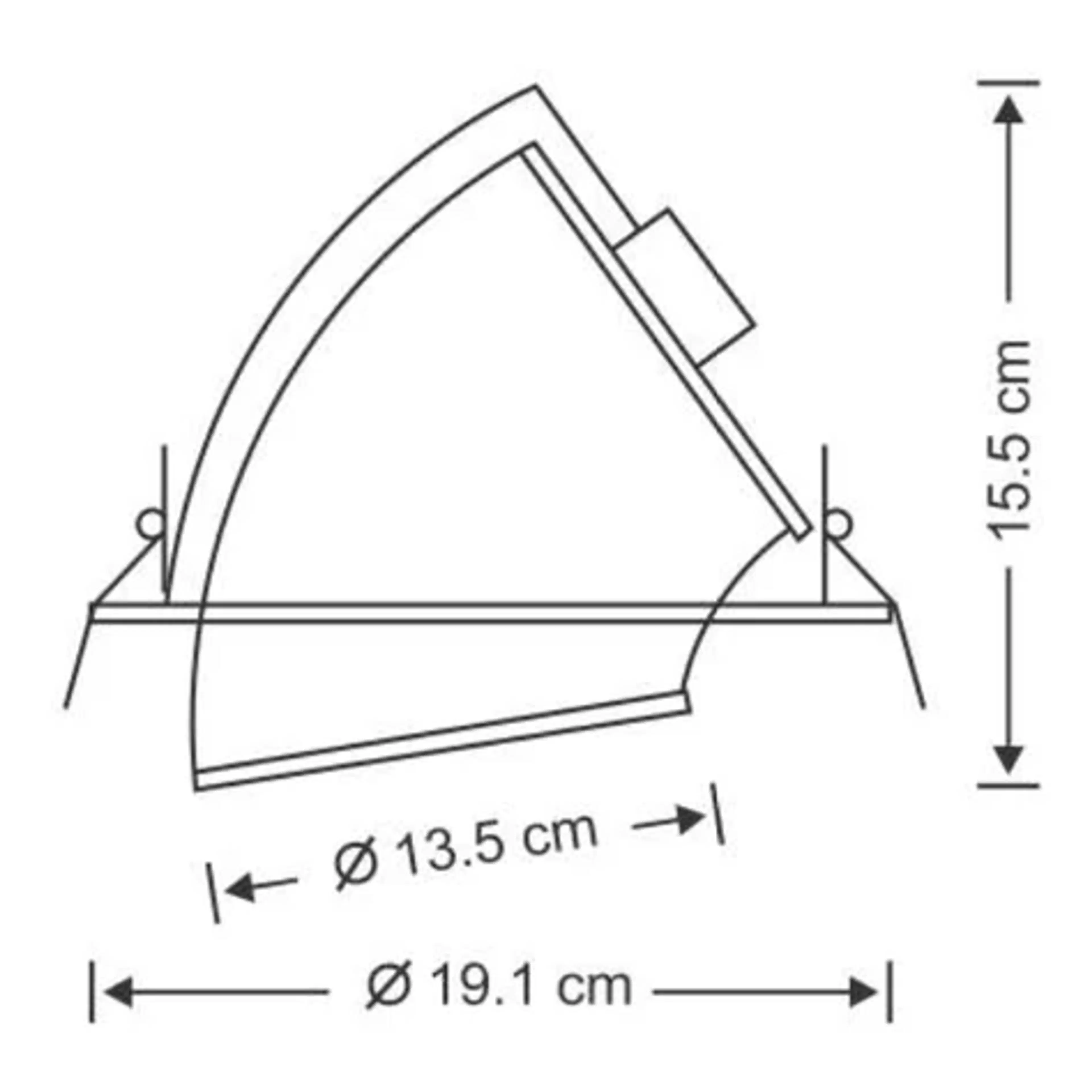 Downlight LED ZETALUX T 32-6 - Image 2
