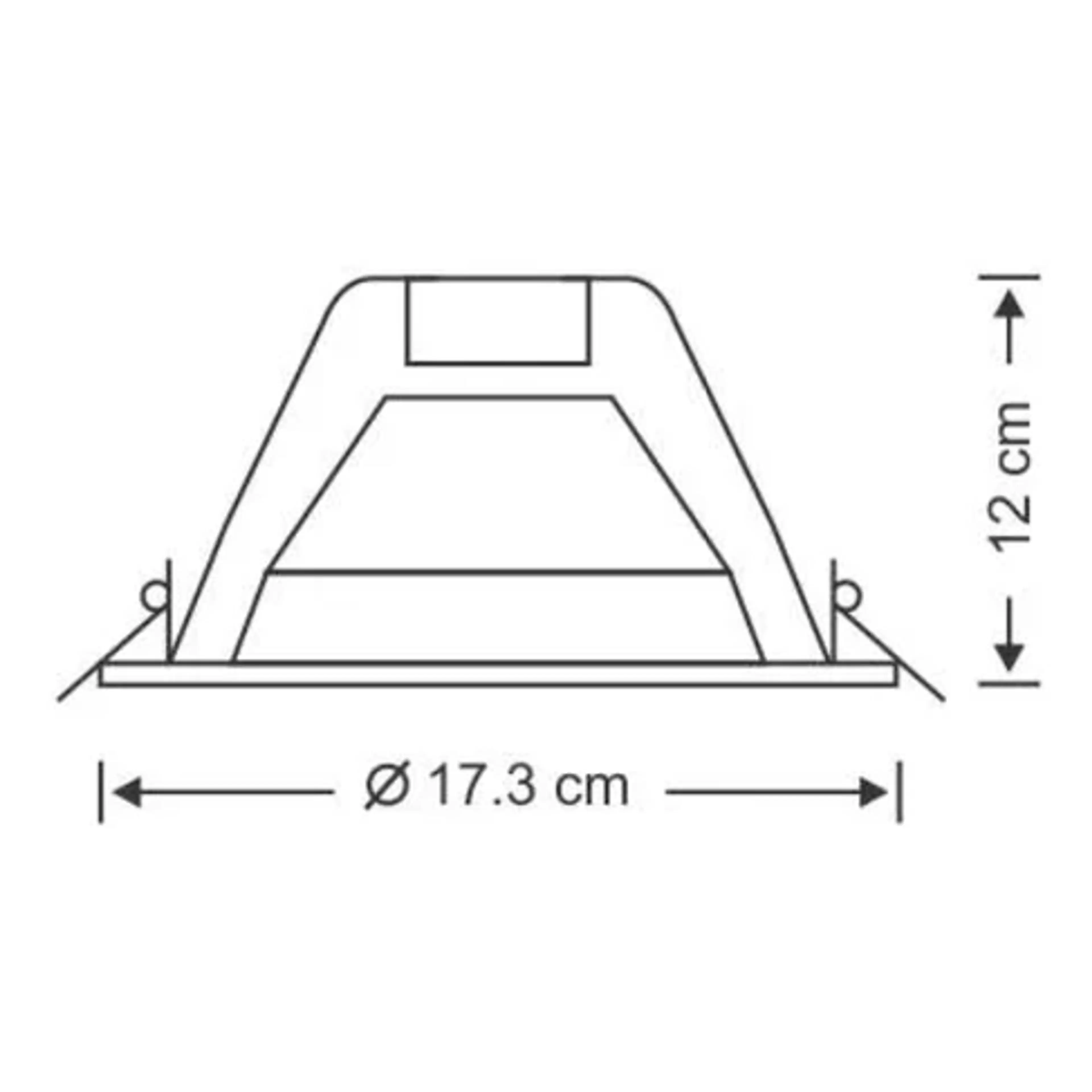 Downlight LED ZETALUX T26 - Image 2