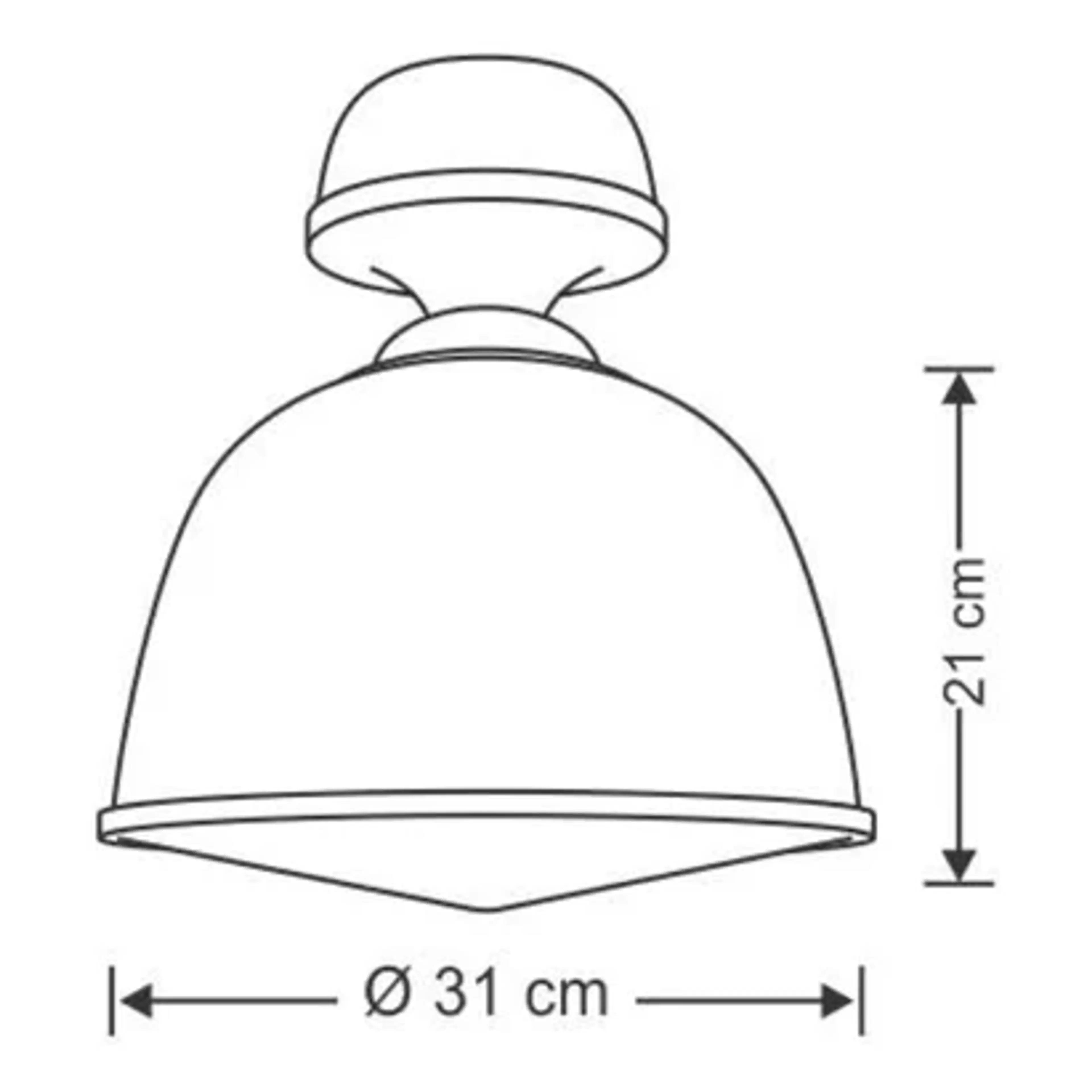 High Bay LED ZETALUX KAP-PC-12 - Image 2