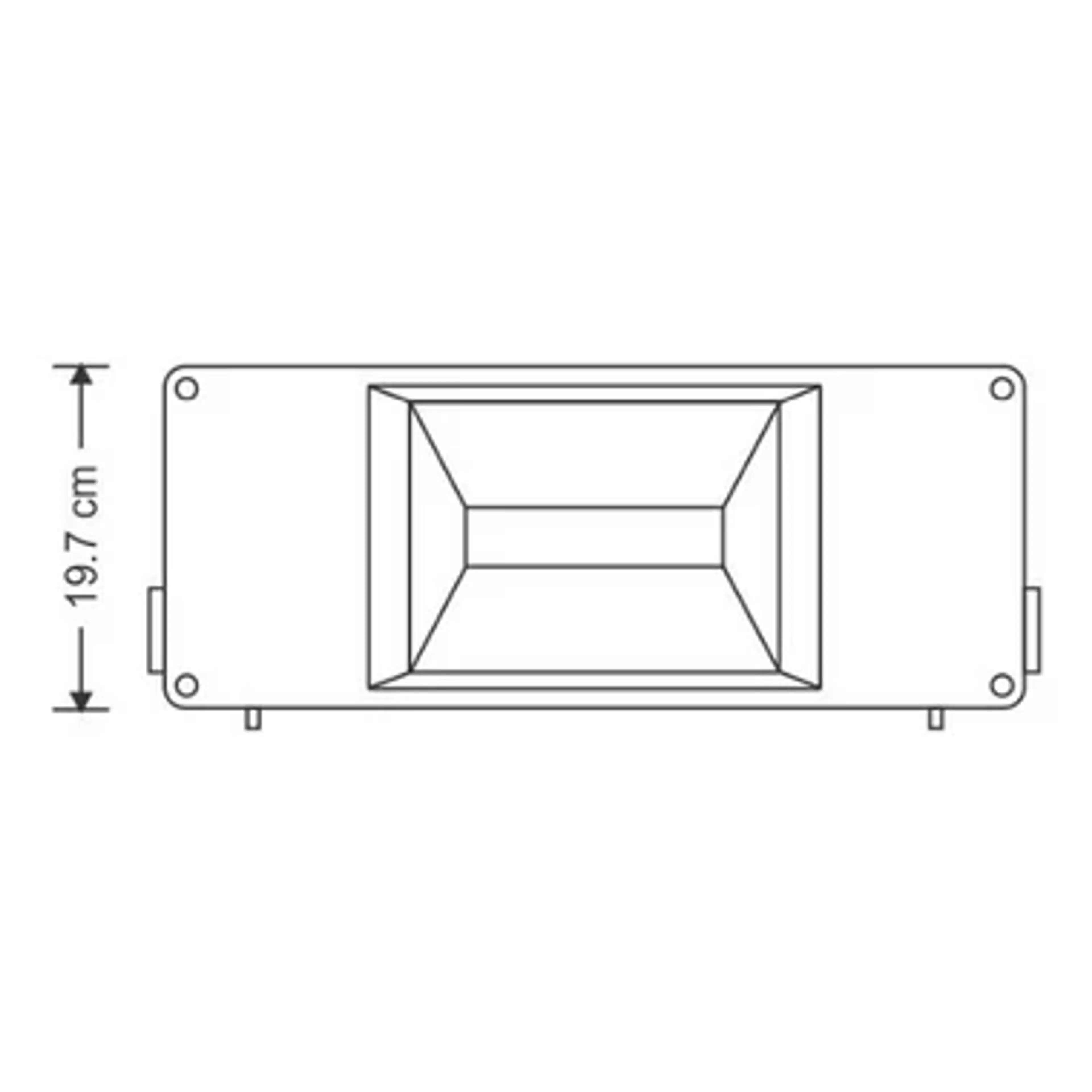 Lampu Dinding ZETALUX ET 7557 - Image 2