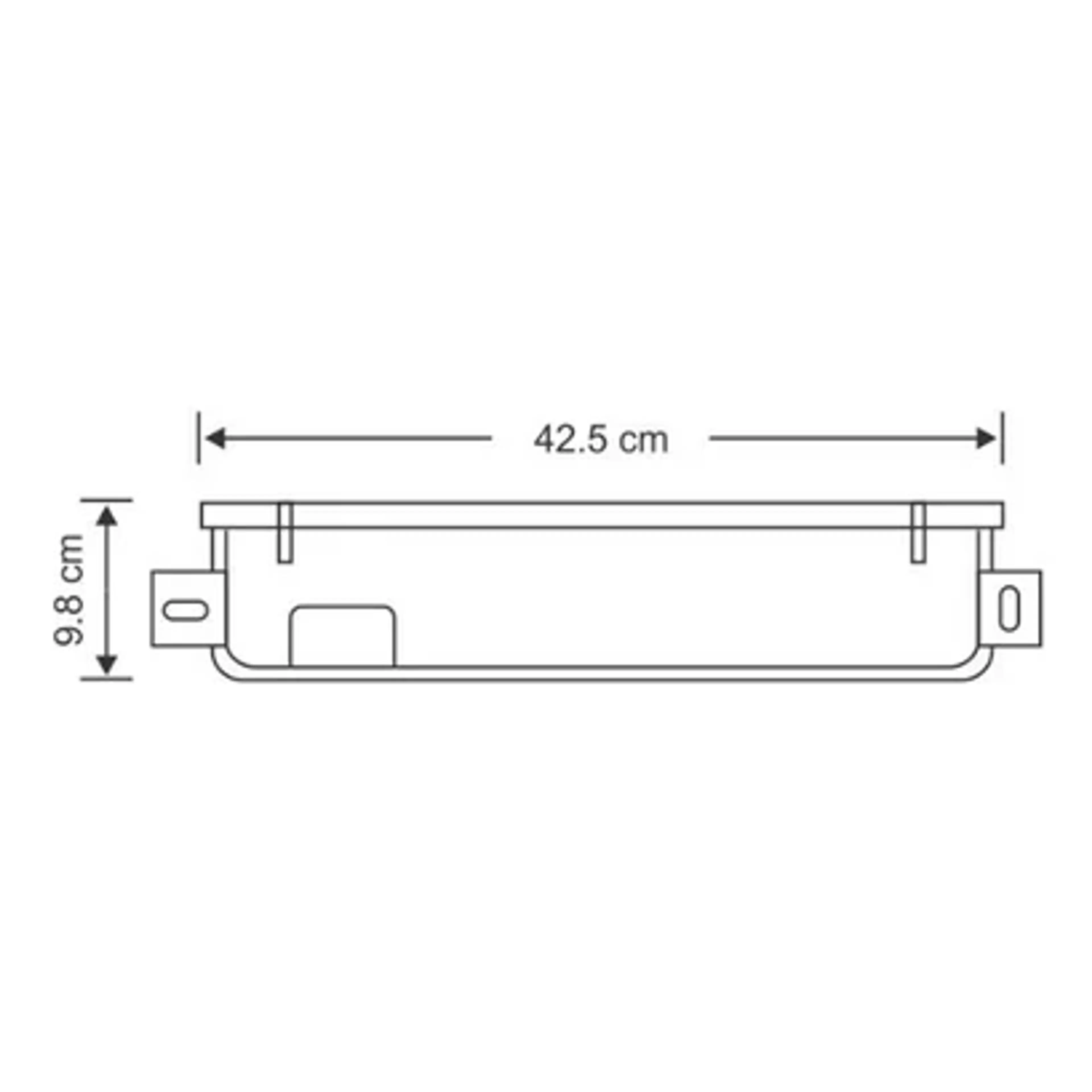 Lampu Dinding ZETALUX ET 7557 - Image 3