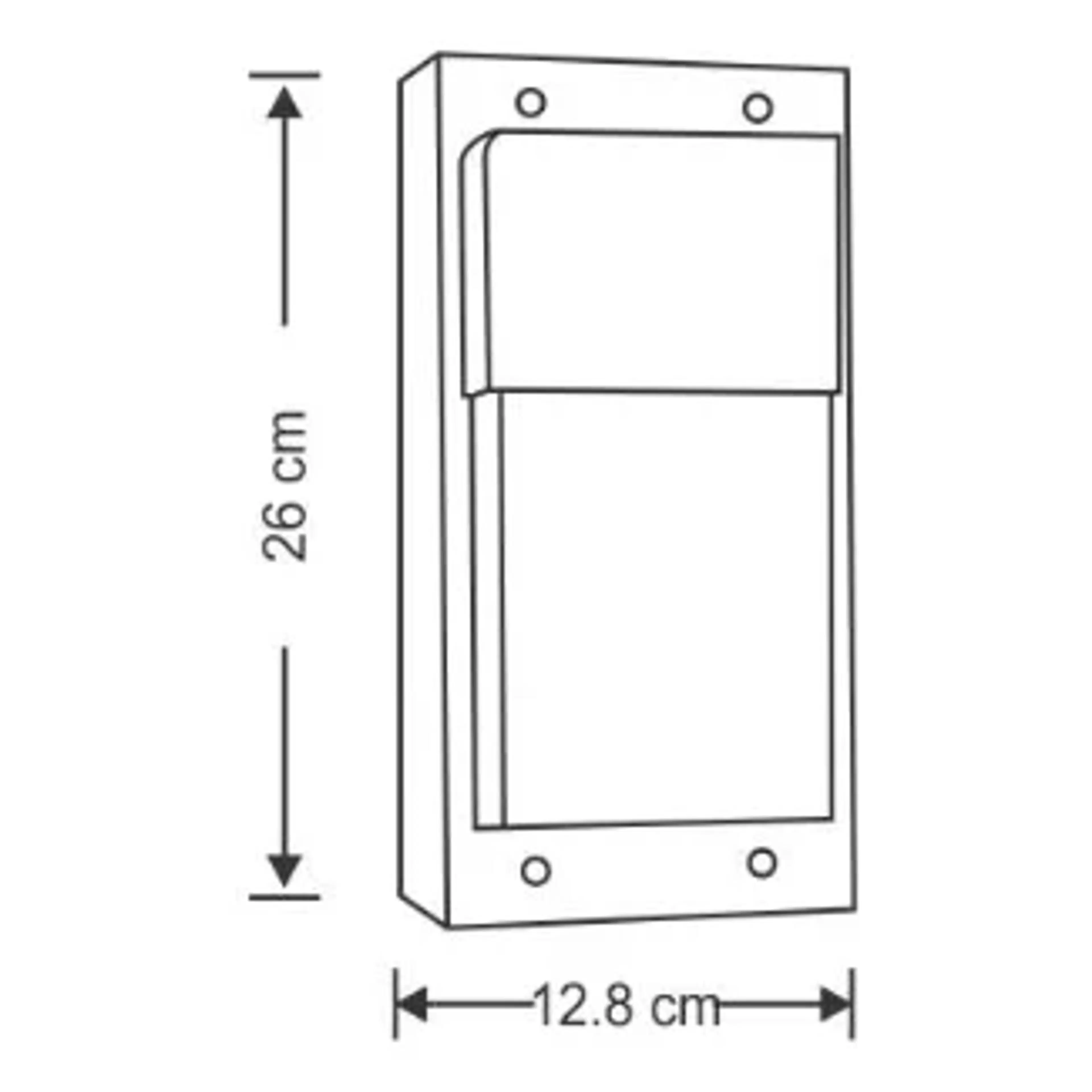 Lampu Dinding ZETALUX G-0340 - Image 2