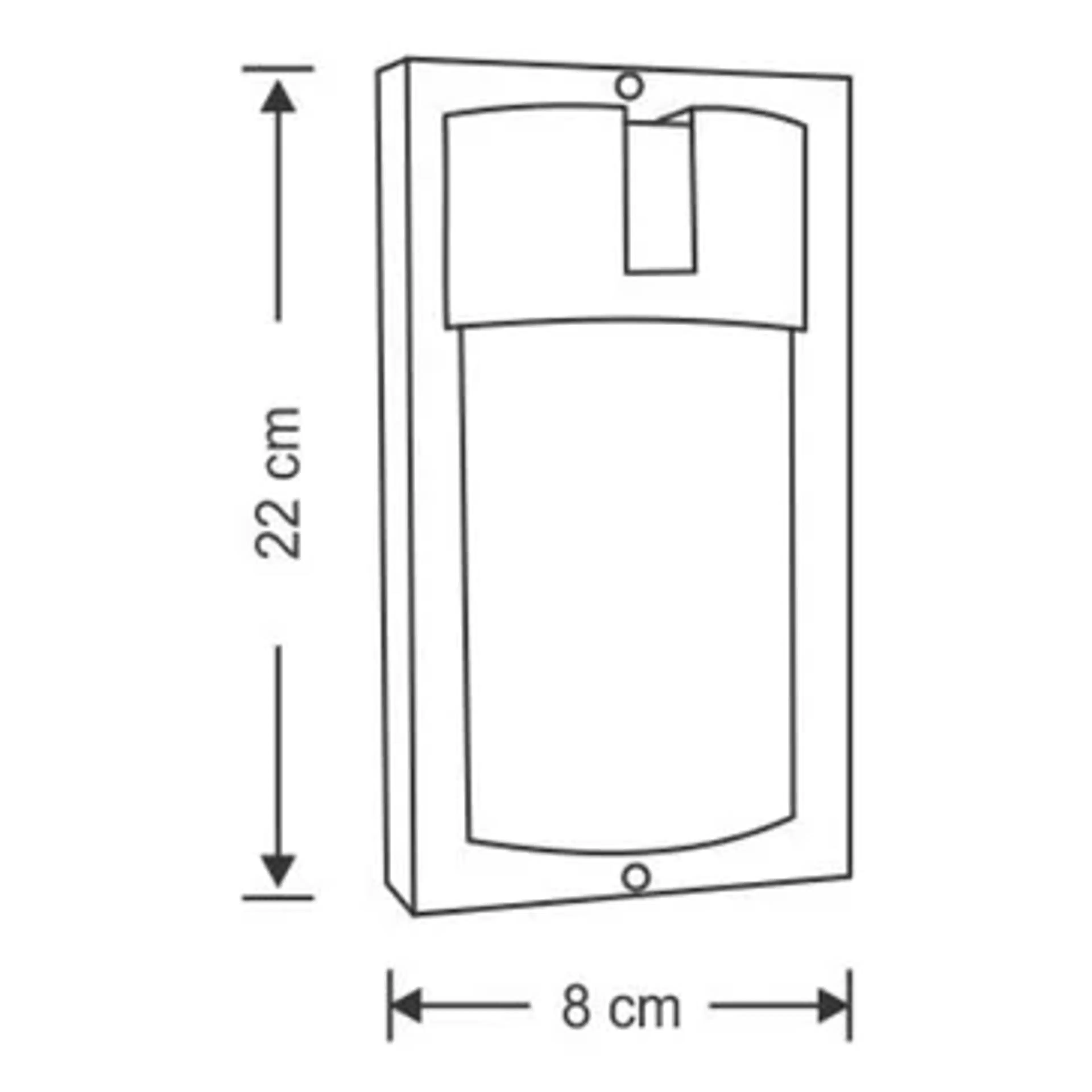Lampu Dinding ZETALUX G-0423 SWD - Image 2
