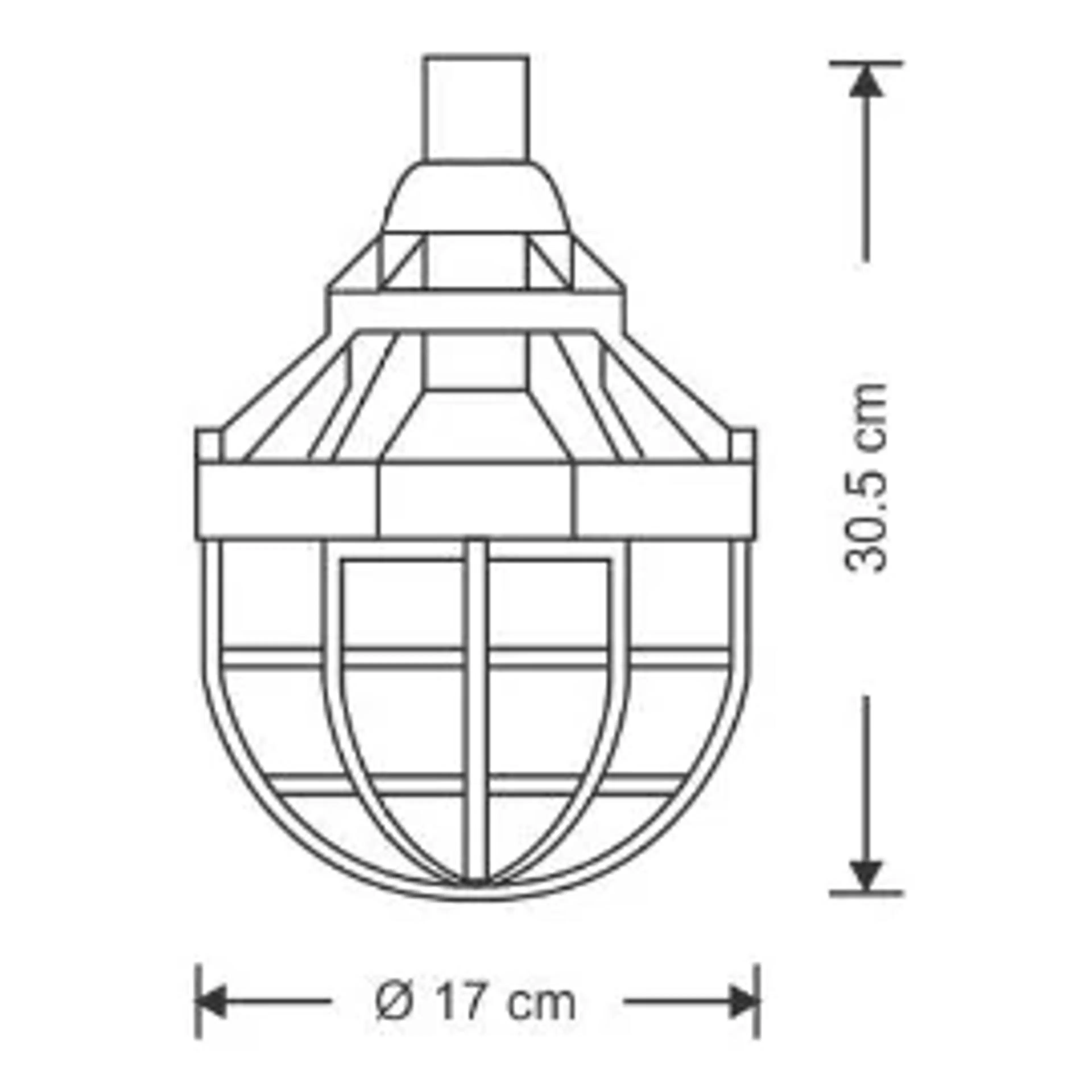 Lampu Jalan ZETALUX FYGW-63-II - Image 2