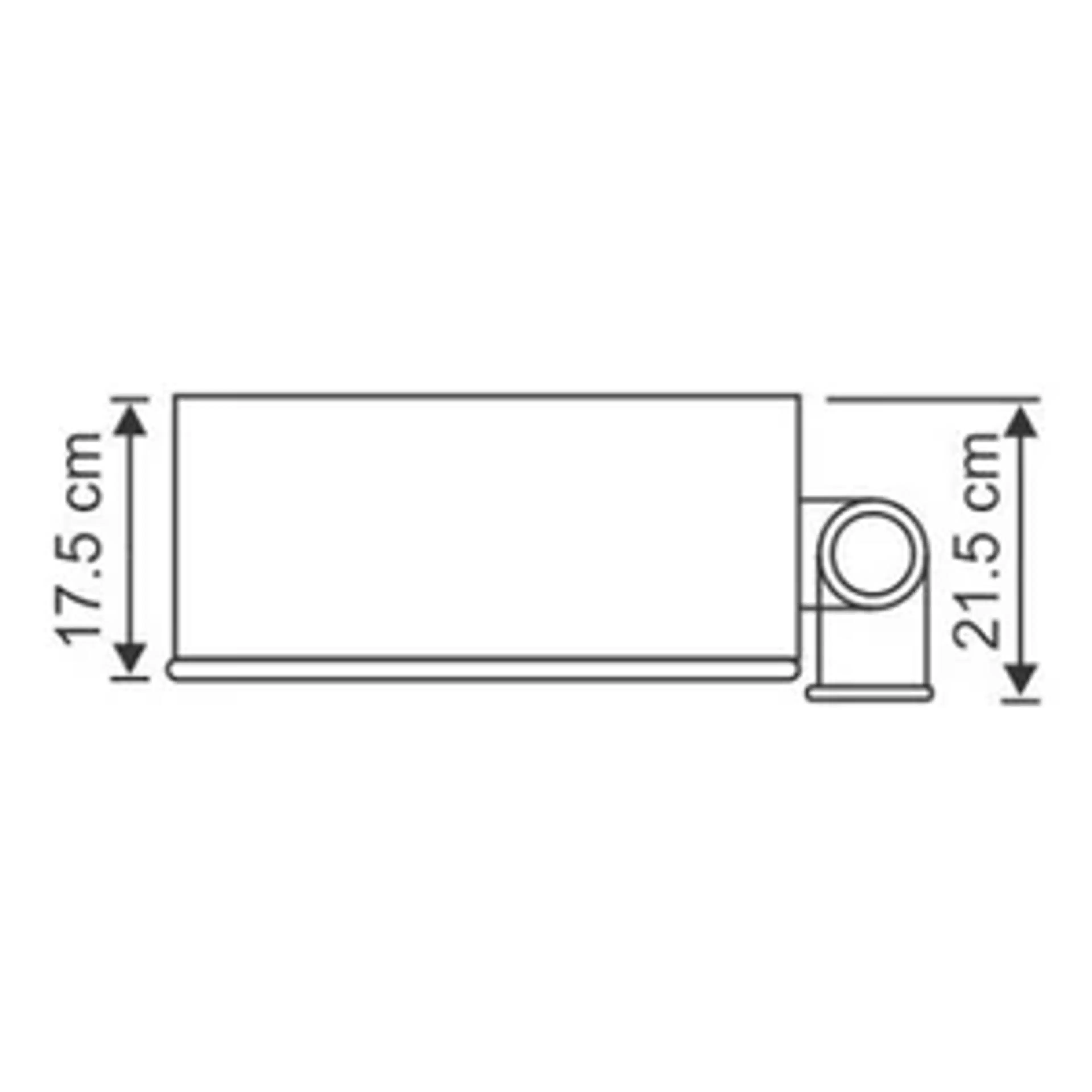 Lampu Jalan ZETALUX FYZD-132 - Image 3