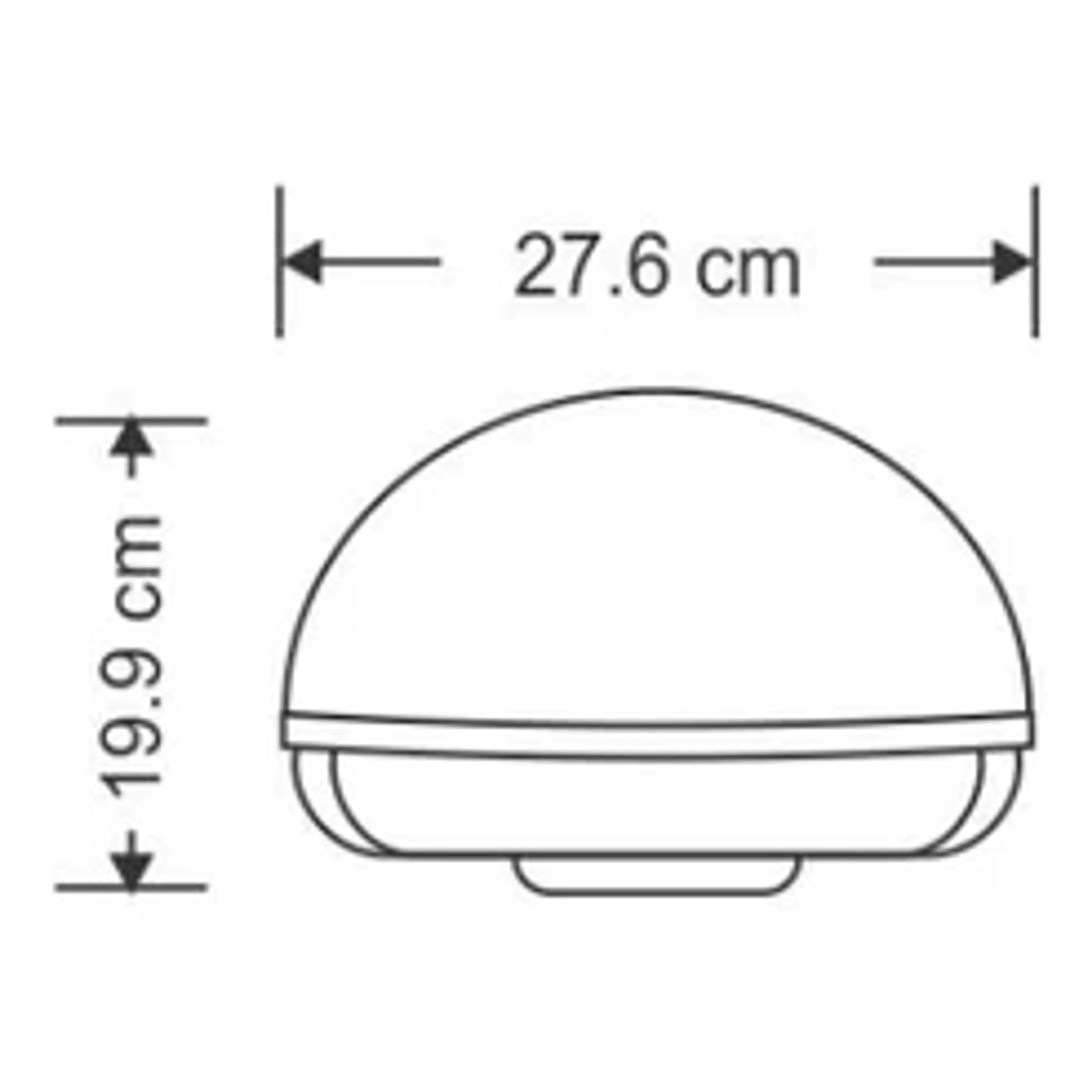 Lampu Jalan ZETALUX FYZD-798-I/II - Image 3