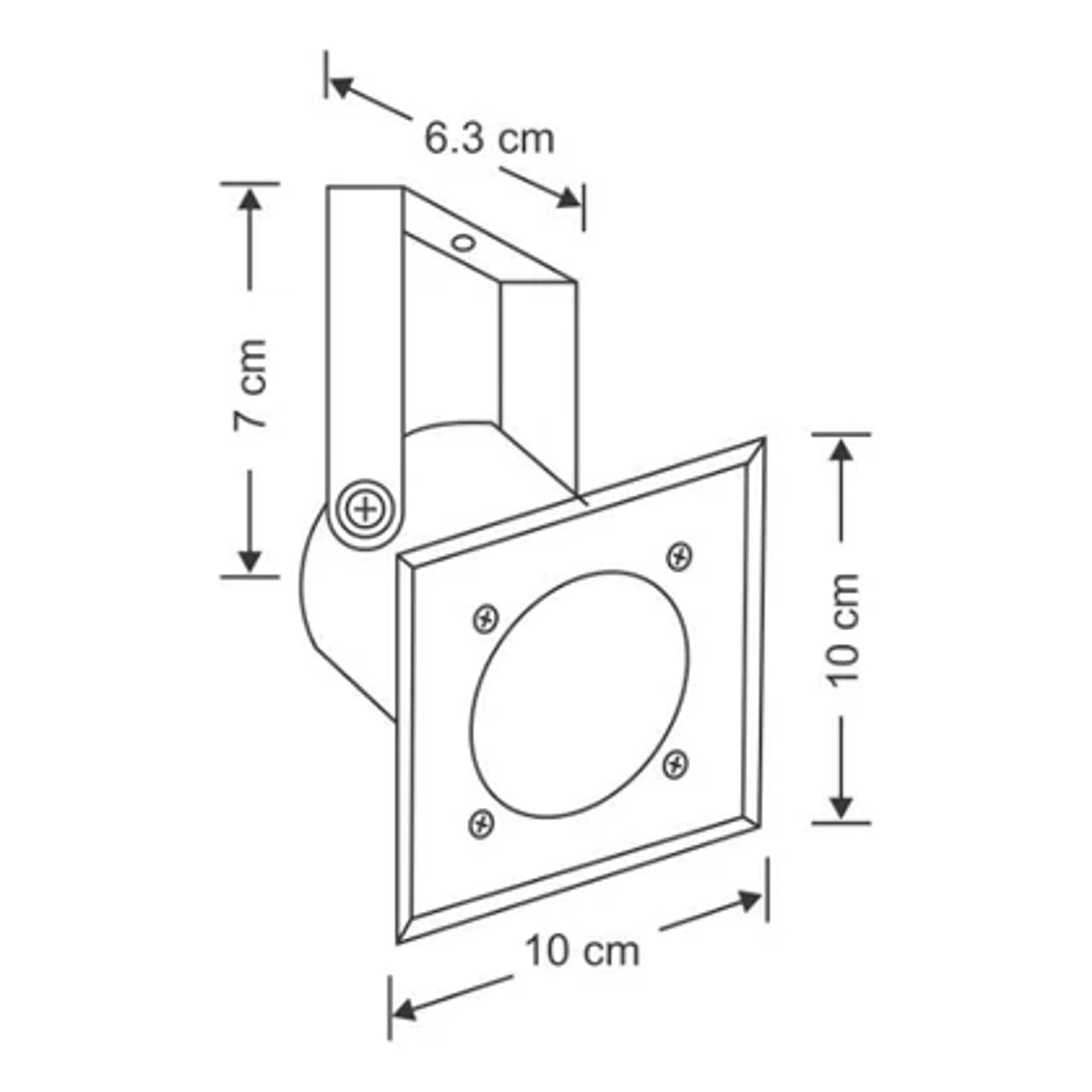Lampu Lantai ZETALUX E-0101S+ST+SD - Image 2