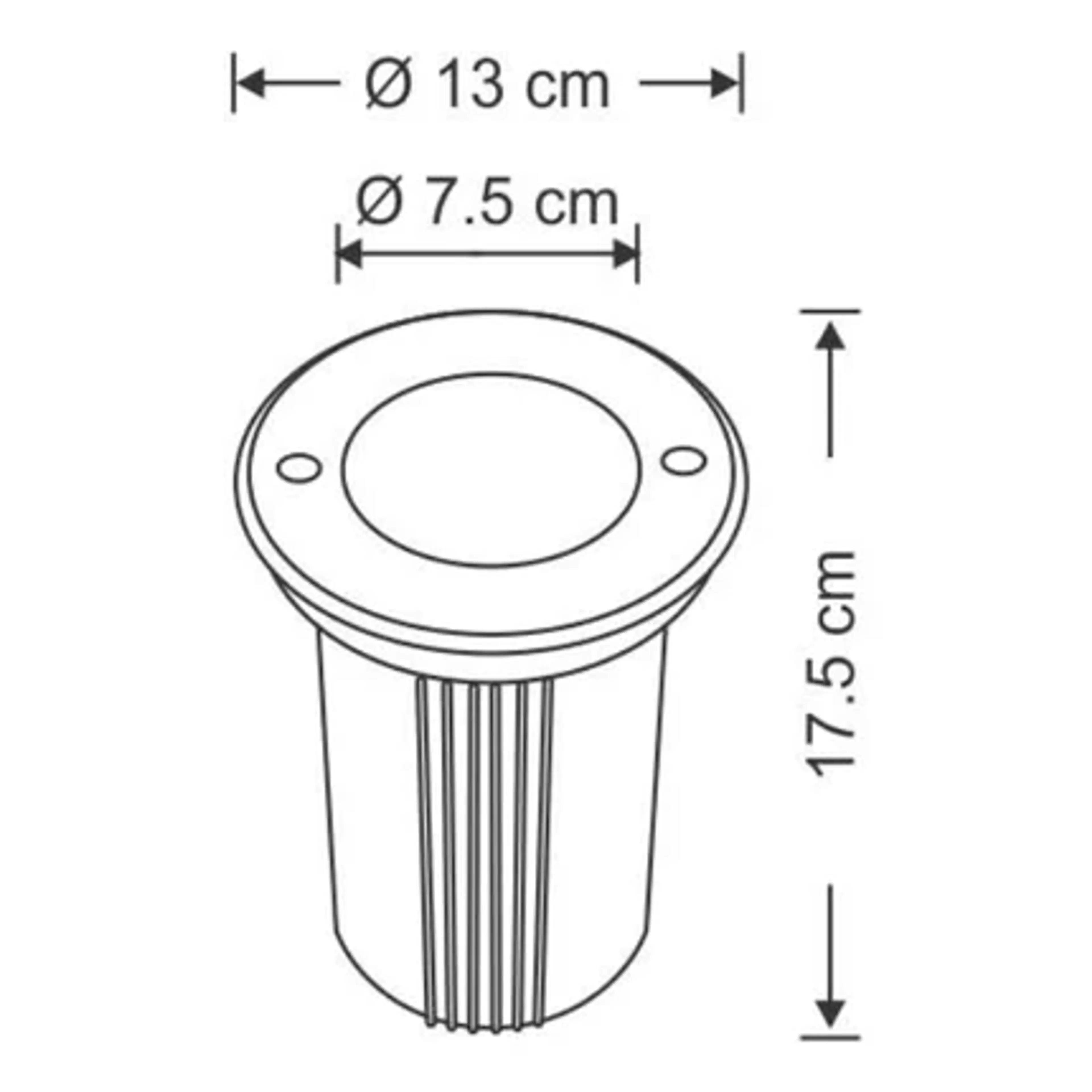 Lampu Lantai ZETALUX ET-8016 - Image 2