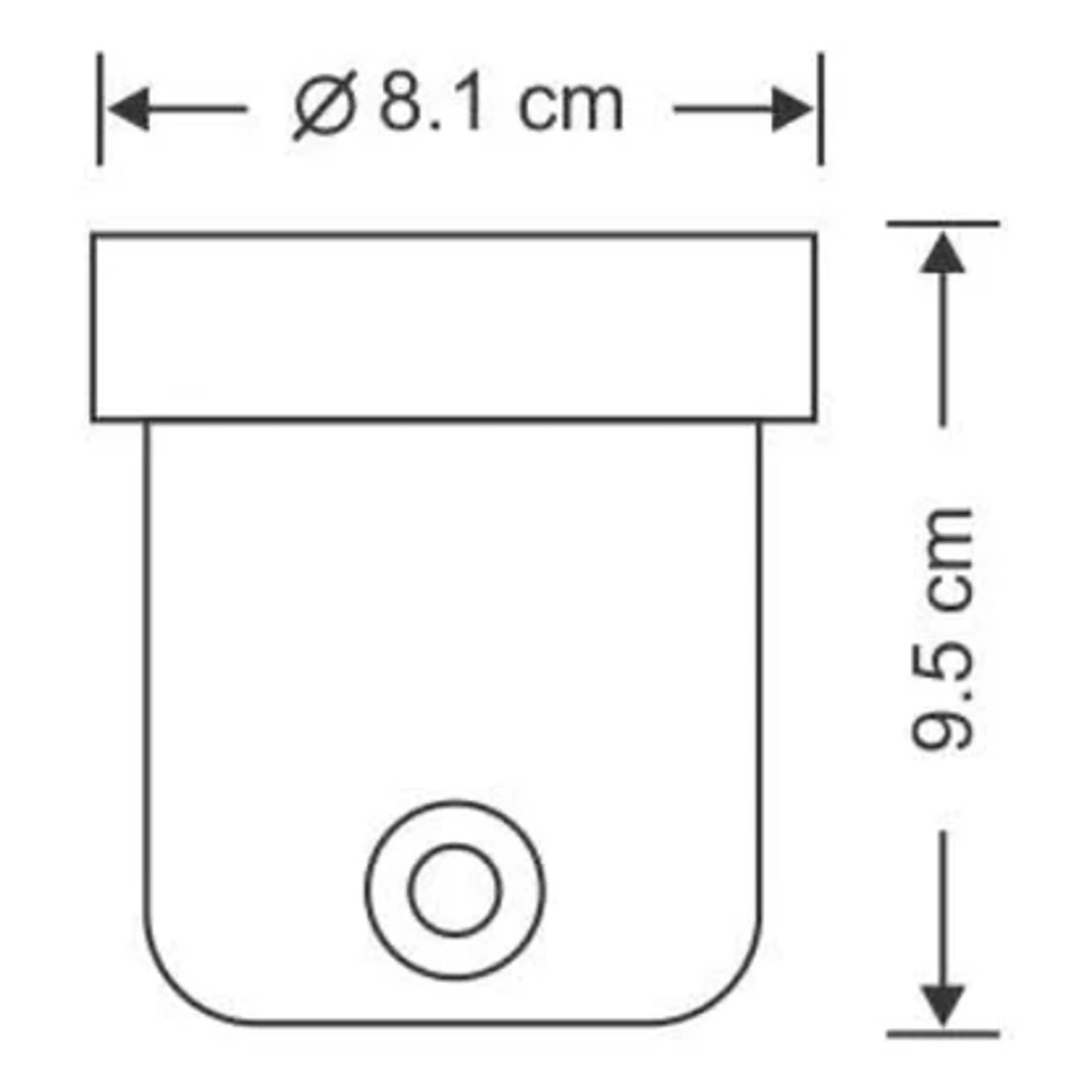 Lampu Lantai ZETALUX XFWL-84 A - Image 2