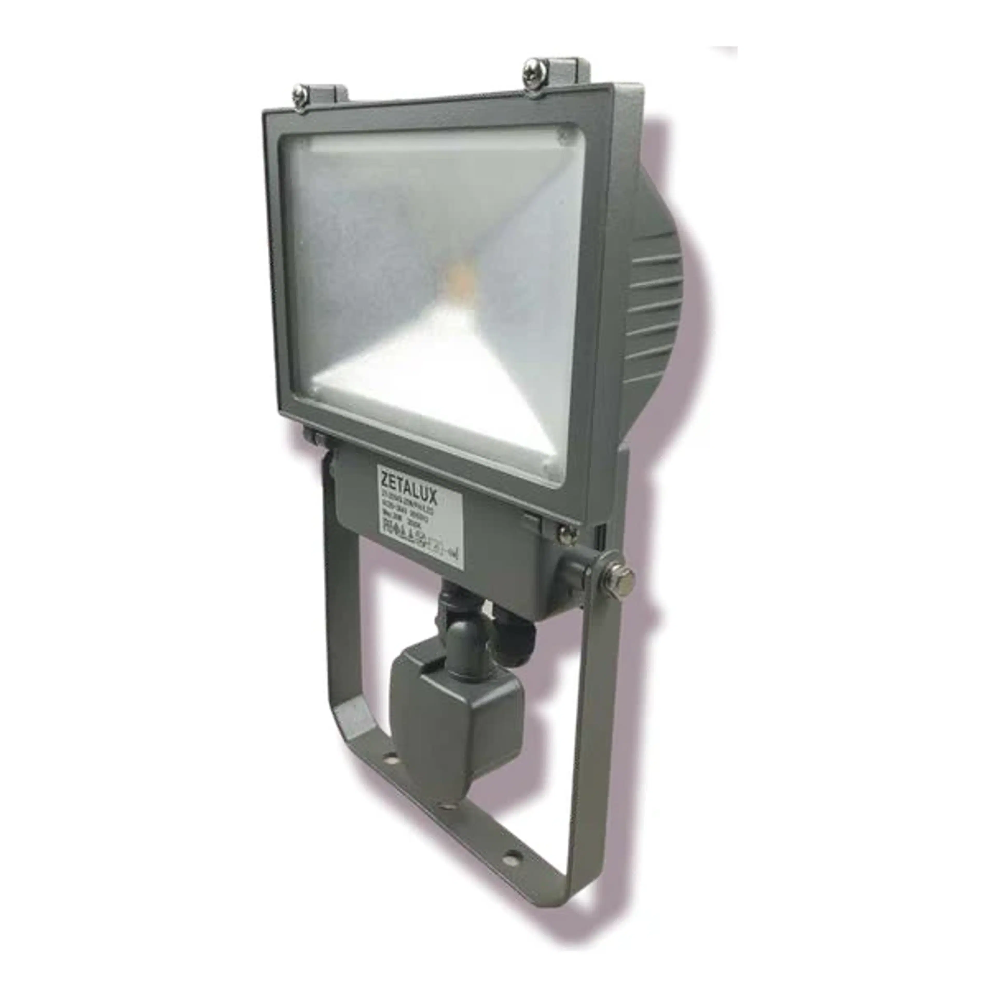 Lampu Sorot ZETALUX ZY-2004S-Censor