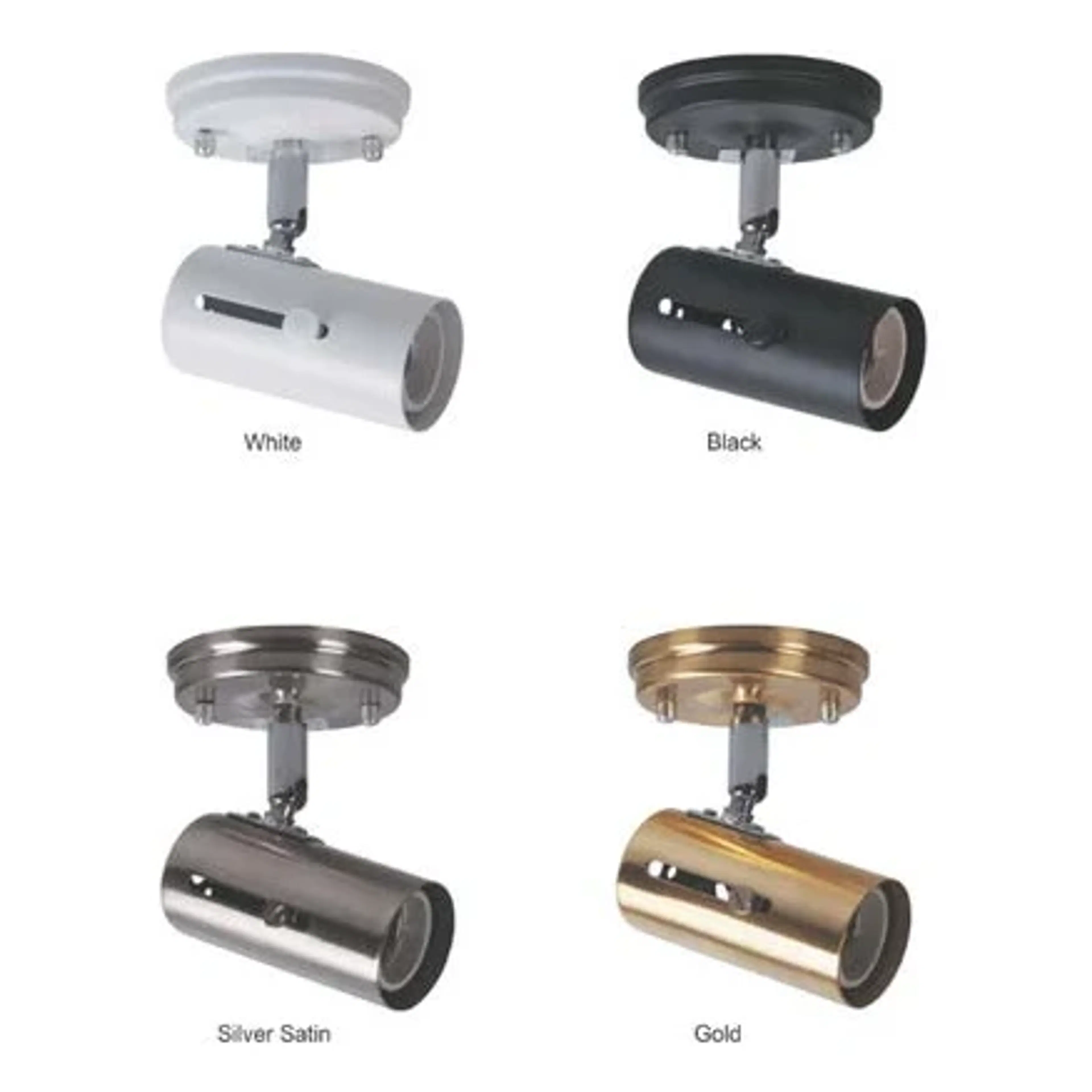 Spotlight ZETALUX D-007 (3cm)